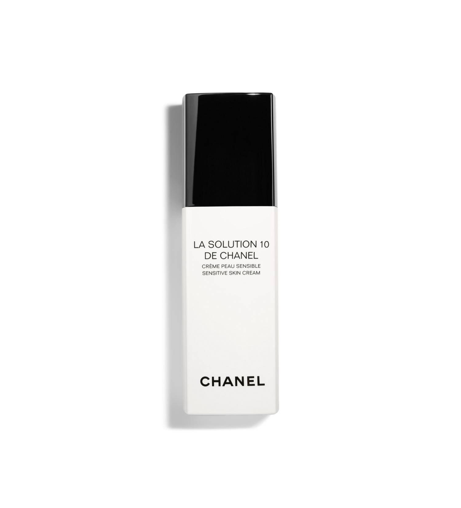 CHANEL LA SOLUTION 10 DE CHANEL Sensitive Skin Cream 1.7 oz - Transform Your Style with the Best Innovation Today! - Buy Online on GoSupps.com