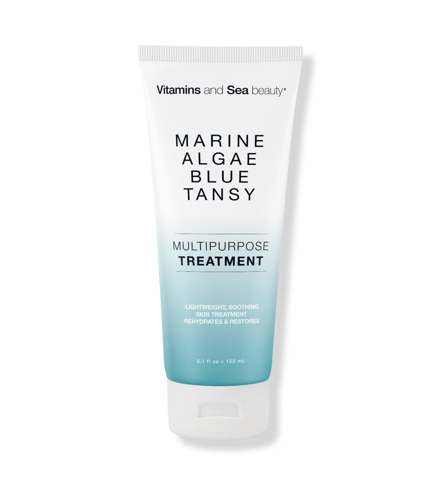Vitamins and Sea beauty Marine Algae and Blue Tansy Multipurpose Treatment 5.1 oz - Discover Premium Quality Shop now! - Buy Online on GoSupps.com