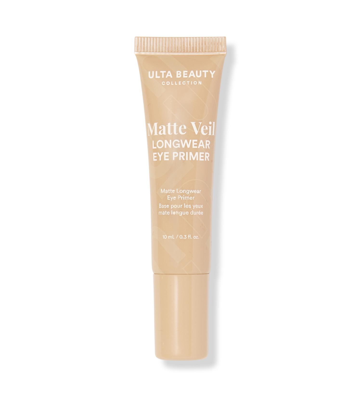 Discover ULTA Beauty Collection Matte Veil Longwear Eye Primer 0.3 oz - Elevate Your Style Instantly! - Buy Online on GoSupps.com