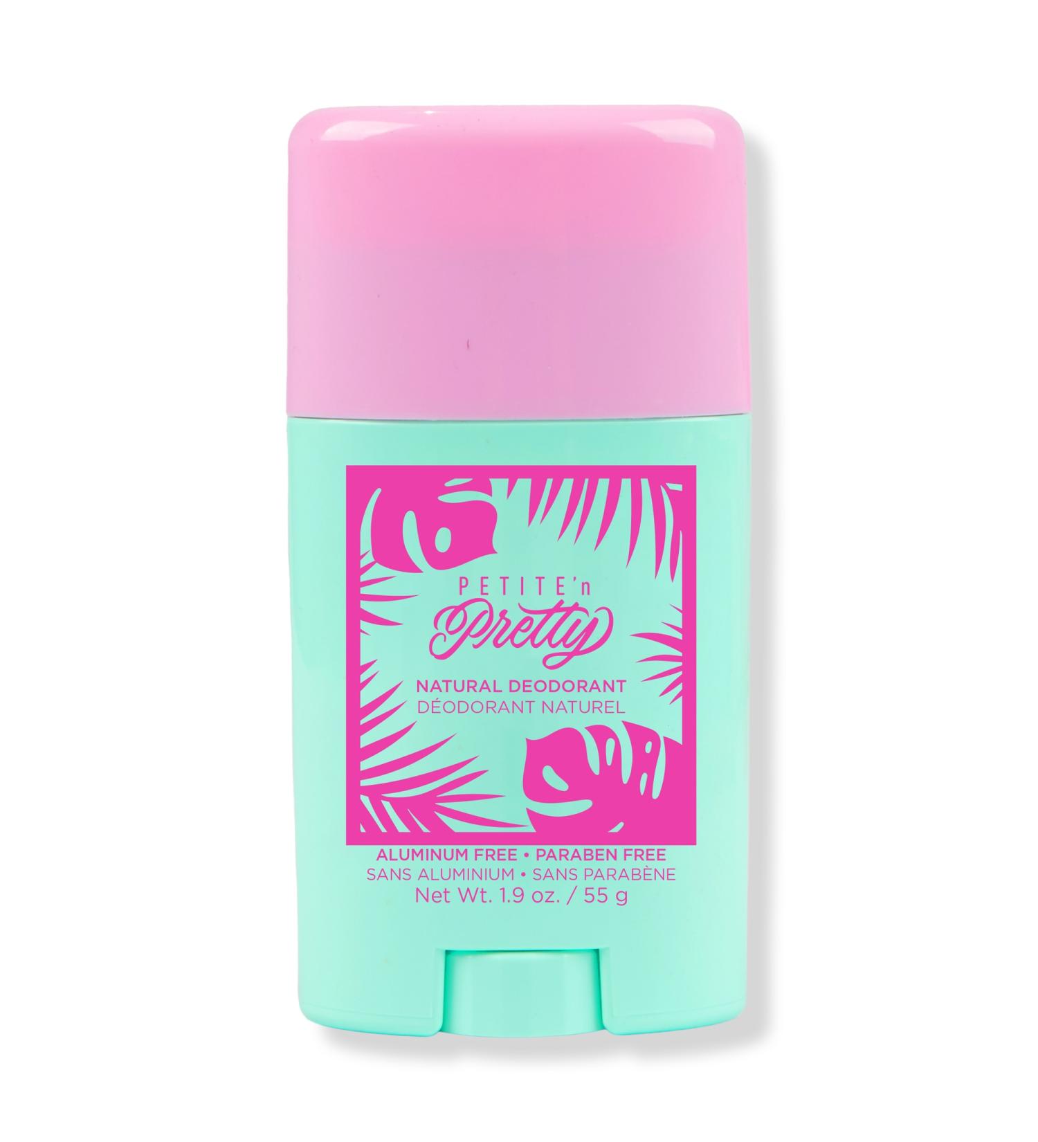 Petite n Pretty Natural Deodorant 1.9 oz