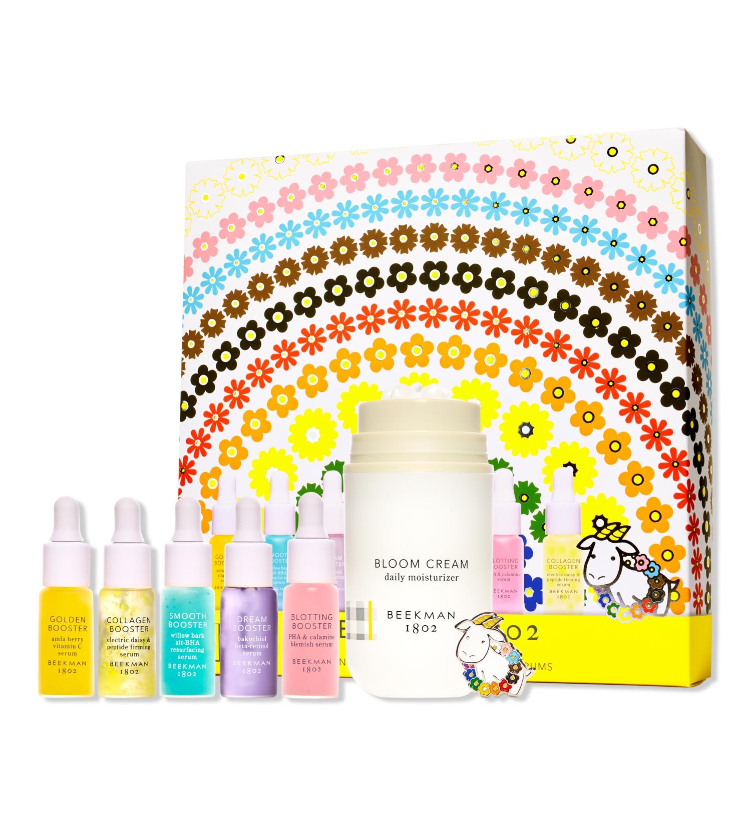 Discover Beekman 1802 Bloom with Pride Skincare Set - Elevate Your Style Instantly! - Buy Online on GoSupps.com