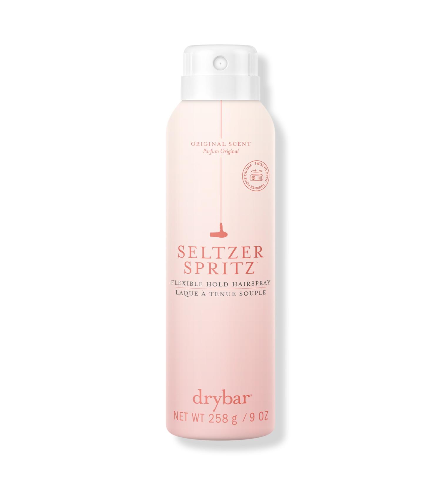 Discover Drybar Seltzer Spritz Flexible Hold Hairspray 9.0 oz - Elevate Your Style Instantly! - Buy Online on GoSupps.com