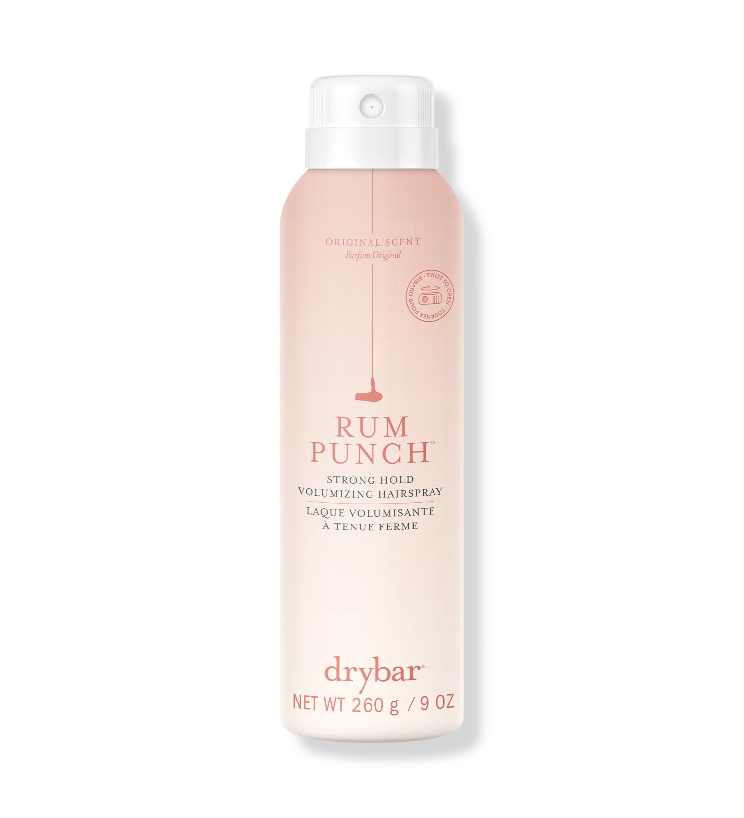 Discover Drybar Rum Punch Strong Hold Volumizing Hairspray 9.0 oz - Elevate Your Style Instantly! - Buy Online on GoSupps.com