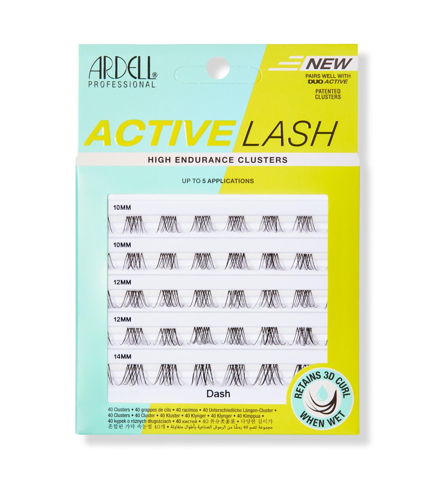 Ardell Active Lash Individual Clusters, Dash - Discover Premium Quality Shop now! - Buy Online on GoSupps.com