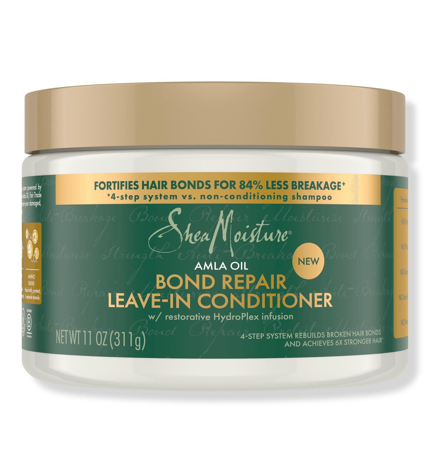 SheaMoisture Amla Oil Bond Repair Leave-In Conditioner 11.0 oz - Discover Premium Quality Shop now! - Buy Online on GoSupps.com