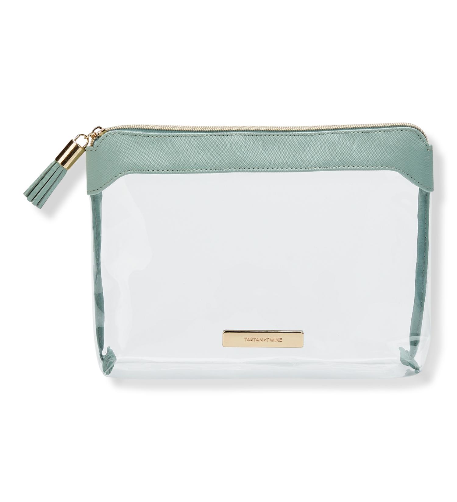 Discover Tartan + Twine Clear Sage Large Purse Kit - Elevate Your Style Instantly! - Buy Online on GoSupps.com