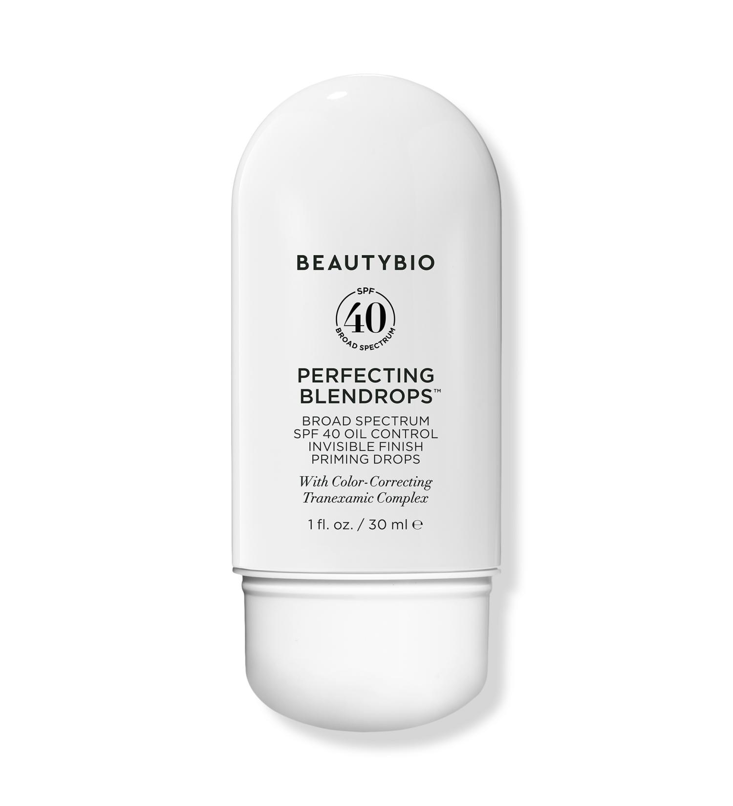 BeautyBio Perfecting Blendrops SPF 40 Priming Drops 1.0 oz - Discover Premium Quality Shop now! - Buy Online on GoSupps.com
