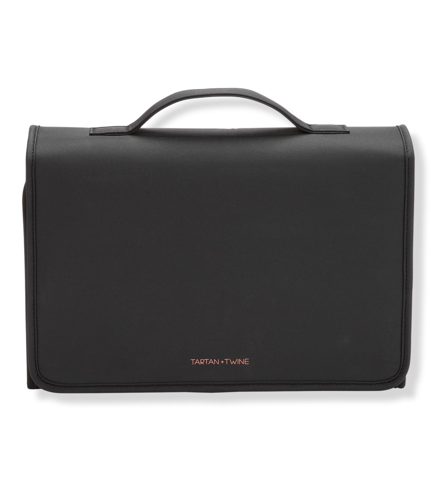 Discover Tartan + Twine Basics Black Fitted Folding Valet - Elevate Your Style Instantly! - Buy Online on GoSupps.com