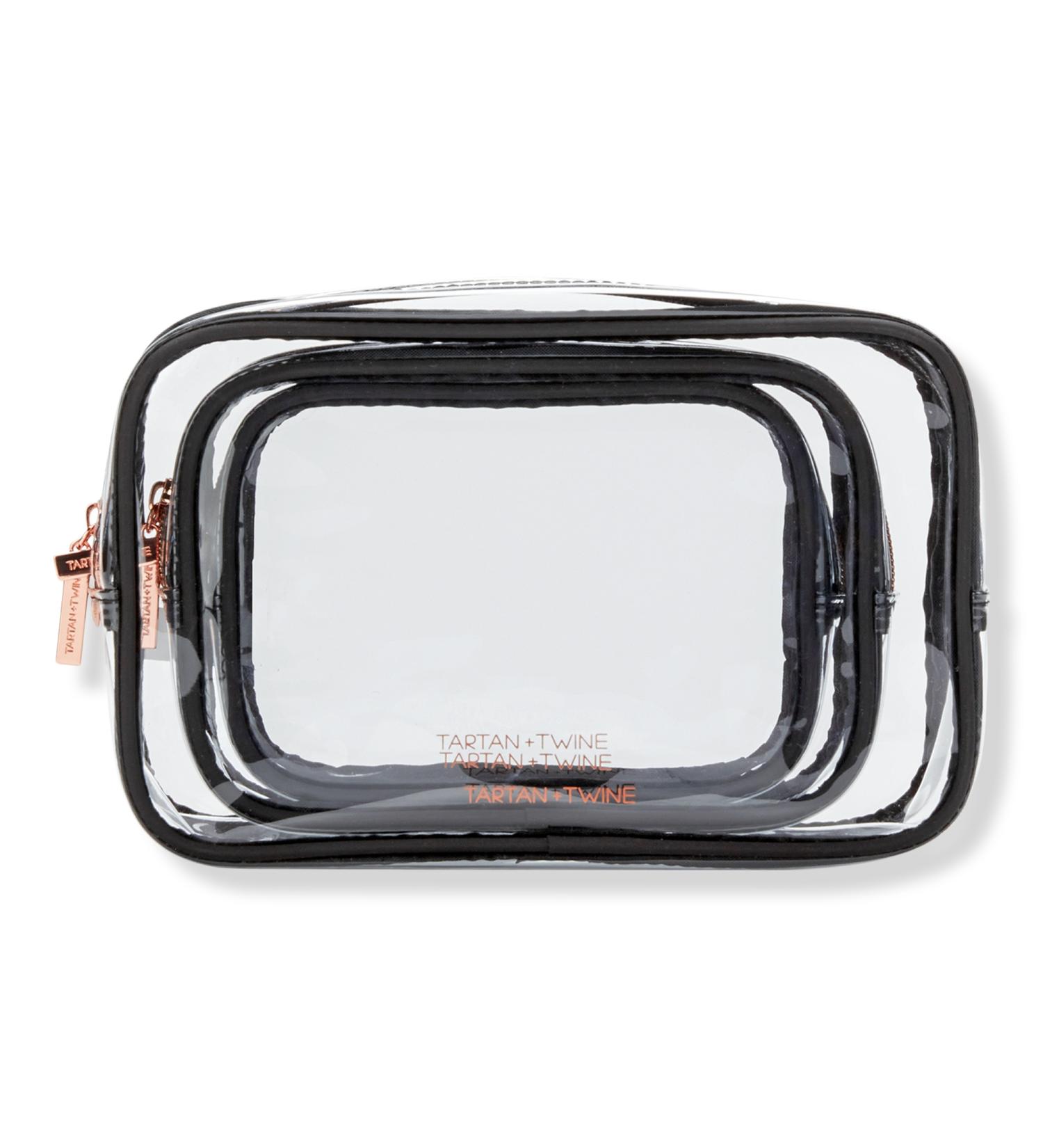 Tartan + Twine Basics Clear 3-Piece Organizer Set - Discover Premium Quality Shop now! - Buy Online on GoSupps.com