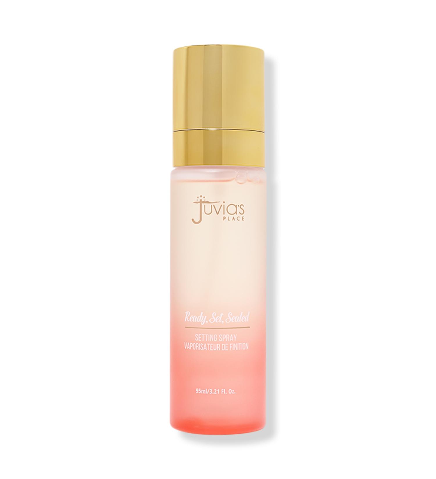 Discover Juvia's Place Ready, Set, Sealed! Setting Spray 3.21 oz - Elevate Your Style Instantly! - Buy Online on GoSupps.com