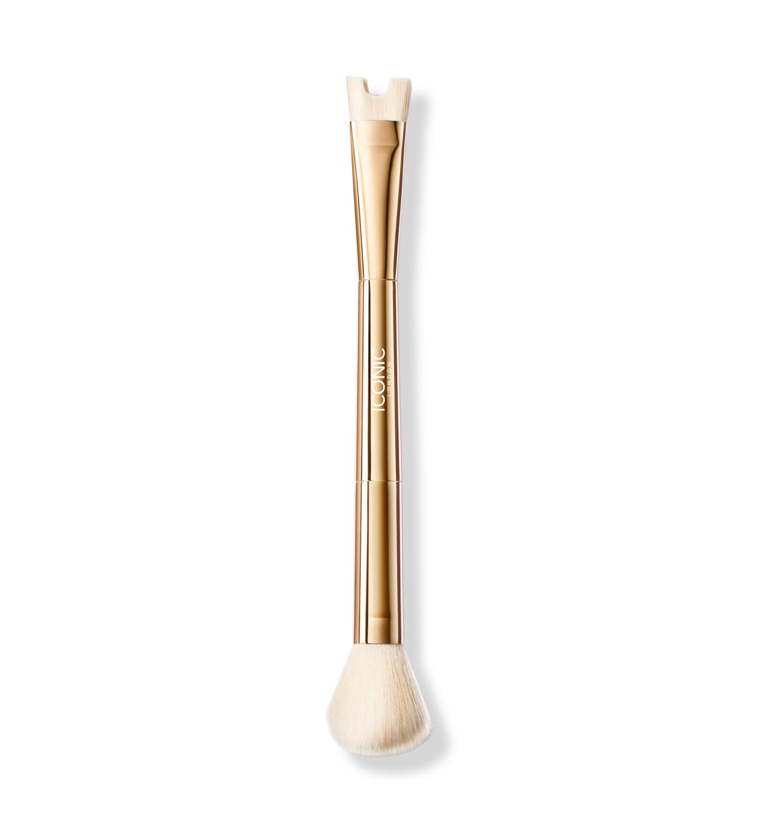 ICONIC LONDON Precision Duo Contour Brush - Discover Premium Quality Shop now! - Buy Online on GoSupps.com