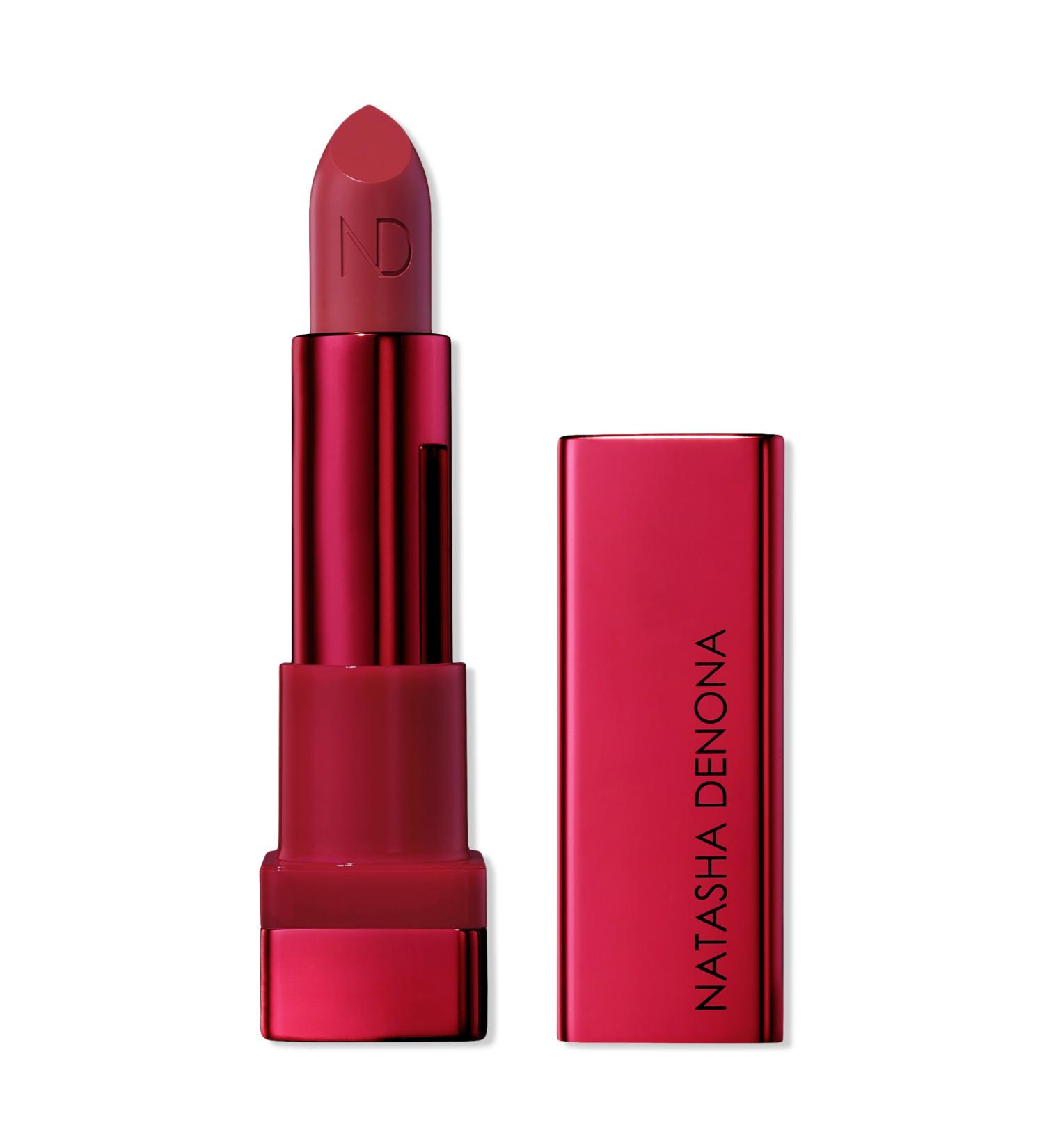 Discover NATASHA DENONA Berry Pop Lipstick Berry Pop (cranberry) - Elevate Your Style Instantly! - Buy Online on GoSupps.com