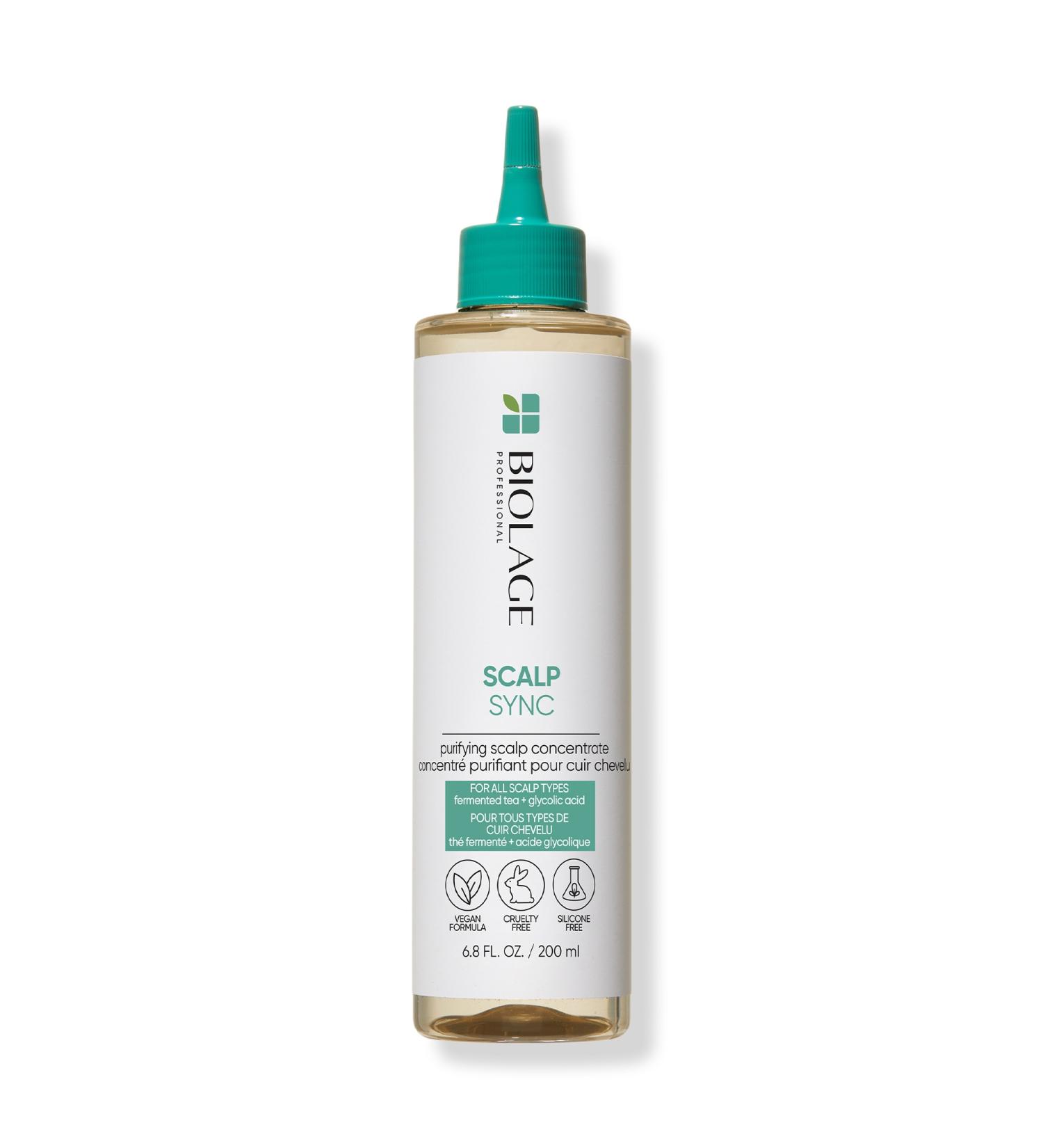 Biolage Scalp Sync Purifying Scalp Concentrate 6.8 oz - Transform Your Style with the Best Innovation Today! - Buy Online on GoSupps.com