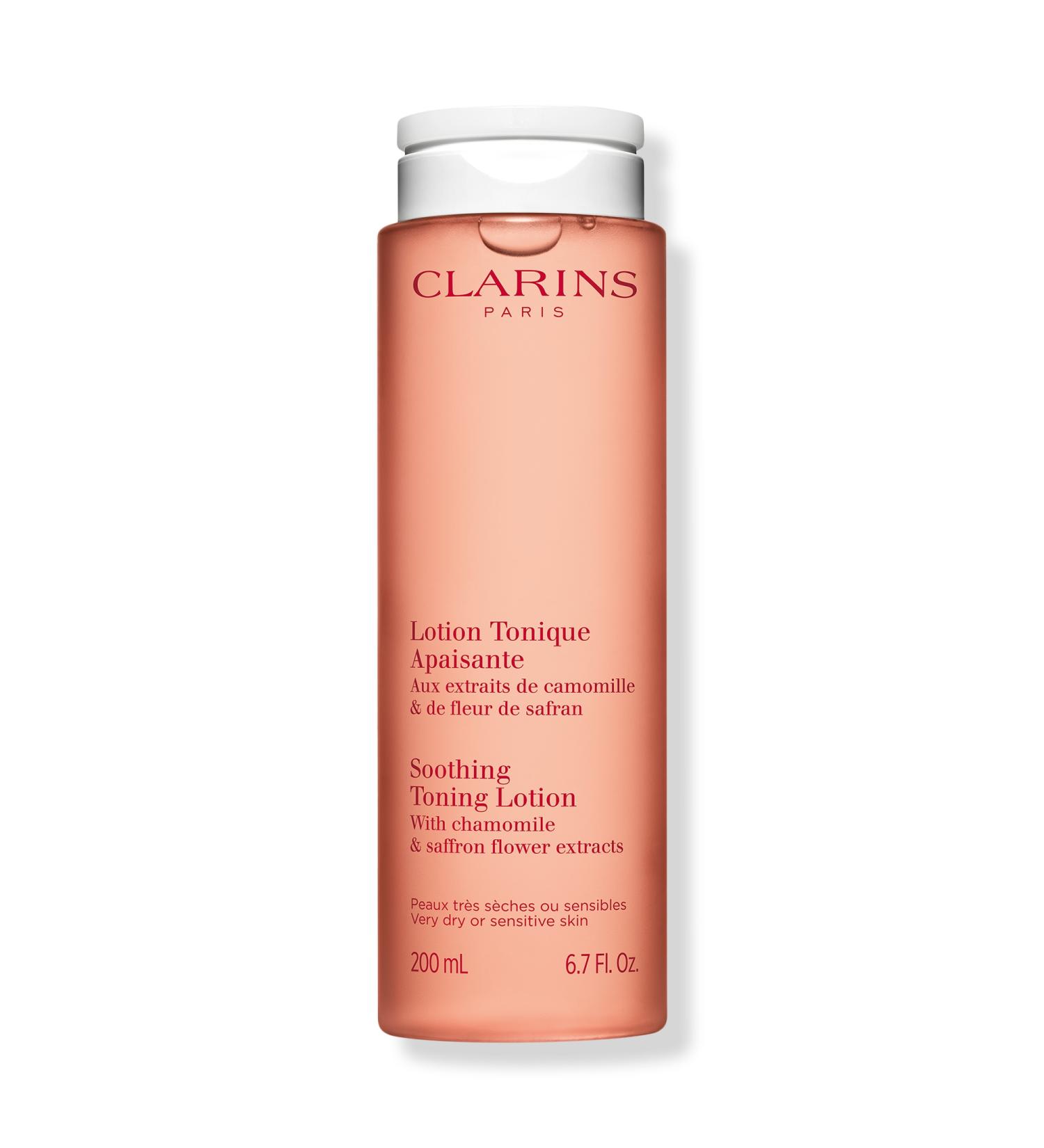 Clarins Soothing Toning Lotion with Chamomile 6.7 oz - Transform Your Style with the Best Innovation Today! - Buy Online on GoSupps.com
