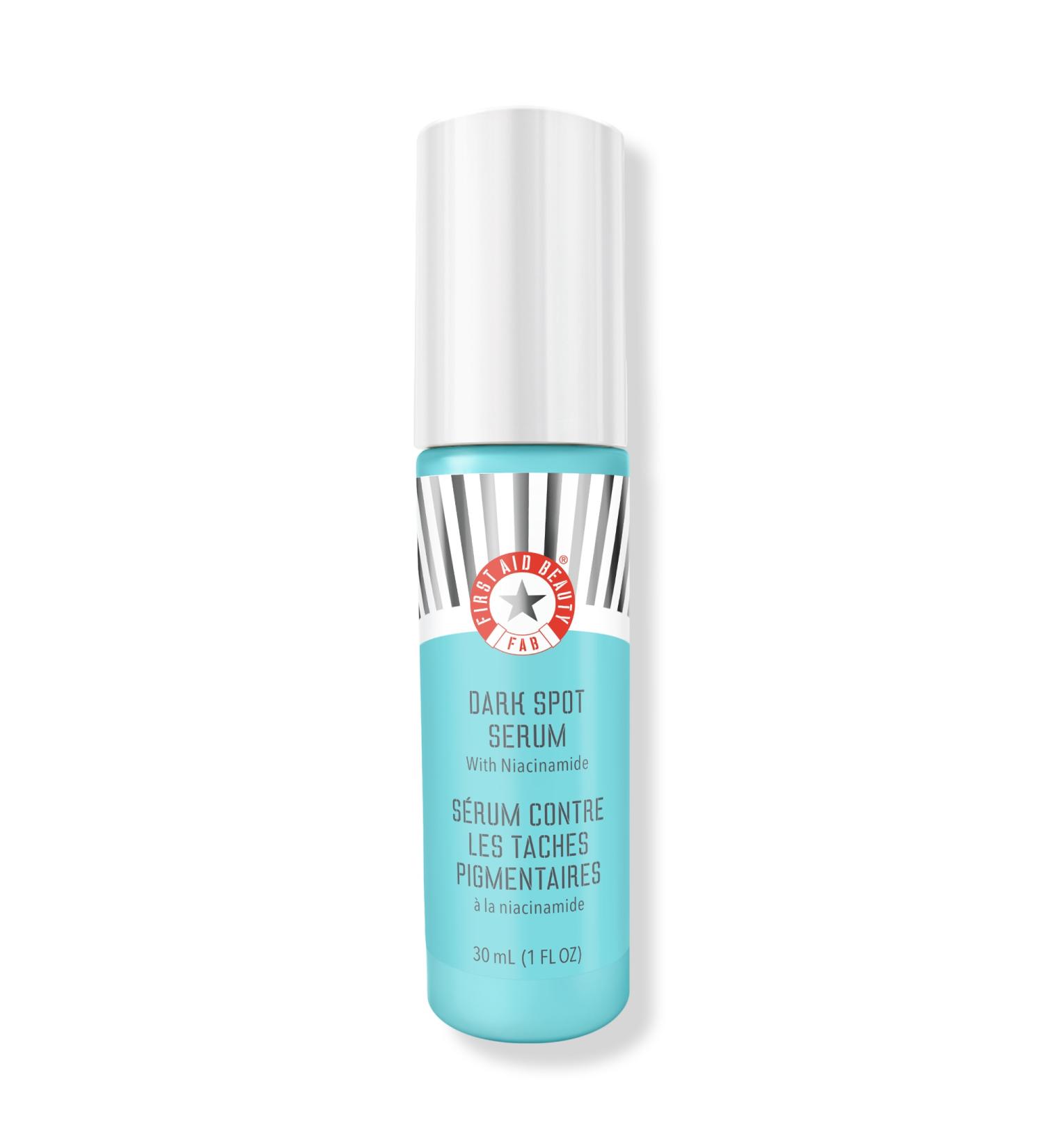 Discover First Aid Beauty Facial Radiance Niacinamide Dark Spot Serum 1.0 oz - Elevate Your Style Instantly! - Buy Online on GoSupps.com