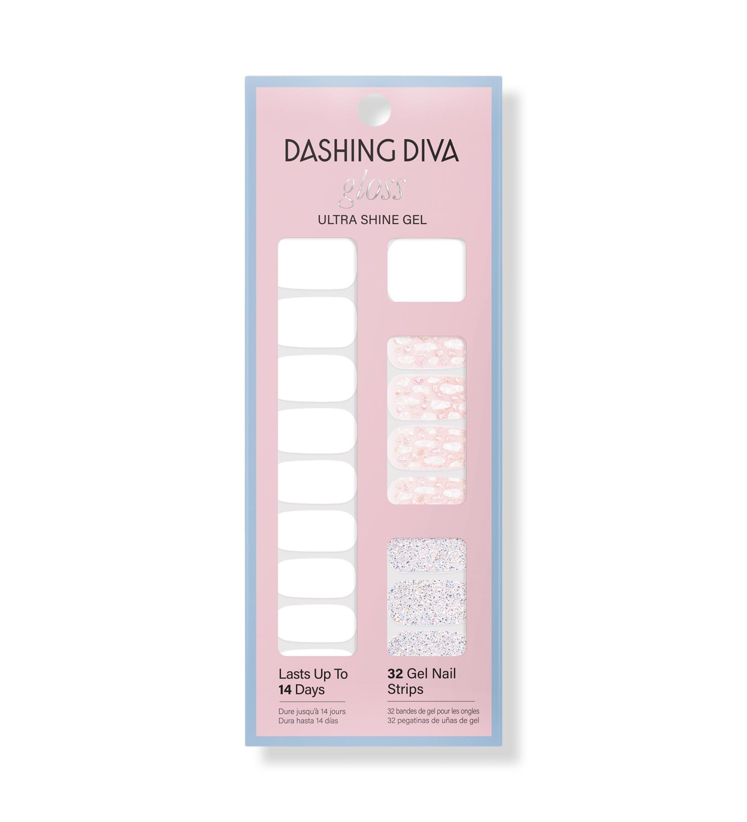 Dashing Diva Salt Cave Gloss Ultra Shine Gel Palette - Transform Your Style with the Best Innovation Today! - Buy Online on GoSupps.com
