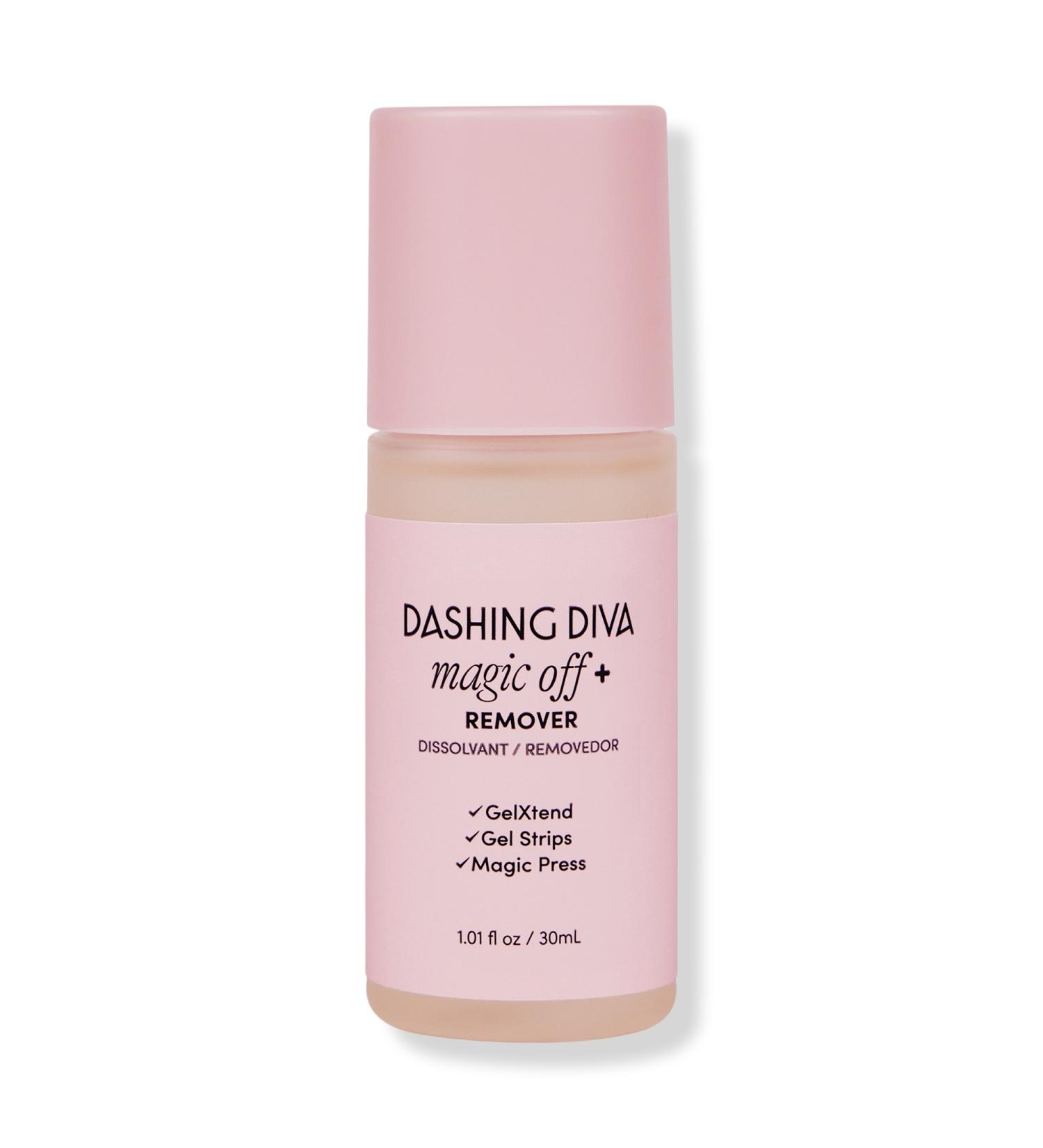 Discover Dashing Diva Magic Off+ Remover 1.01 oz - Elevate Your Style Instantly! - Buy Online on GoSupps.com