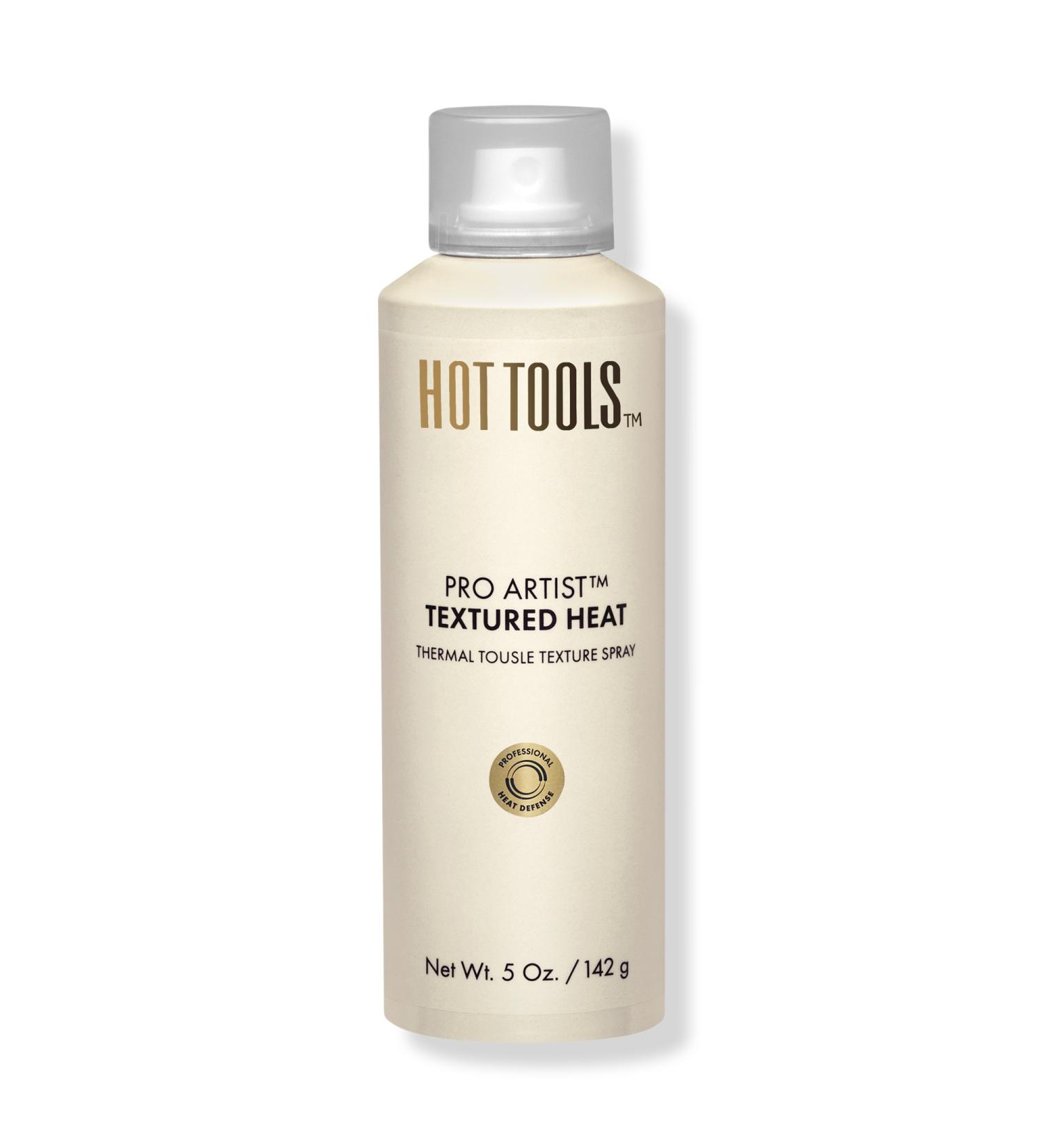 Discover Hot Tools Pro Artist Textured Heat Thermal Tousle Texture Spray 5.0 oz - Elevate Your Style Instantly! - Buy Online on GoSupps.com
