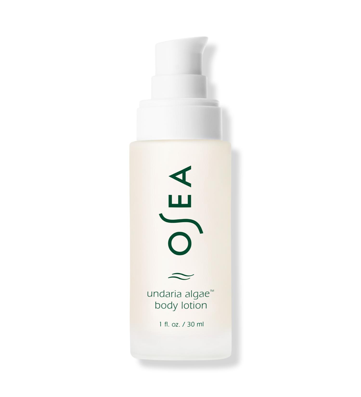 OSEA Travel Size Undaria Algae Body Lotion 1.0 oz - Transform Your Style with the Best Innovation Today! - Buy Online on GoSupps.com