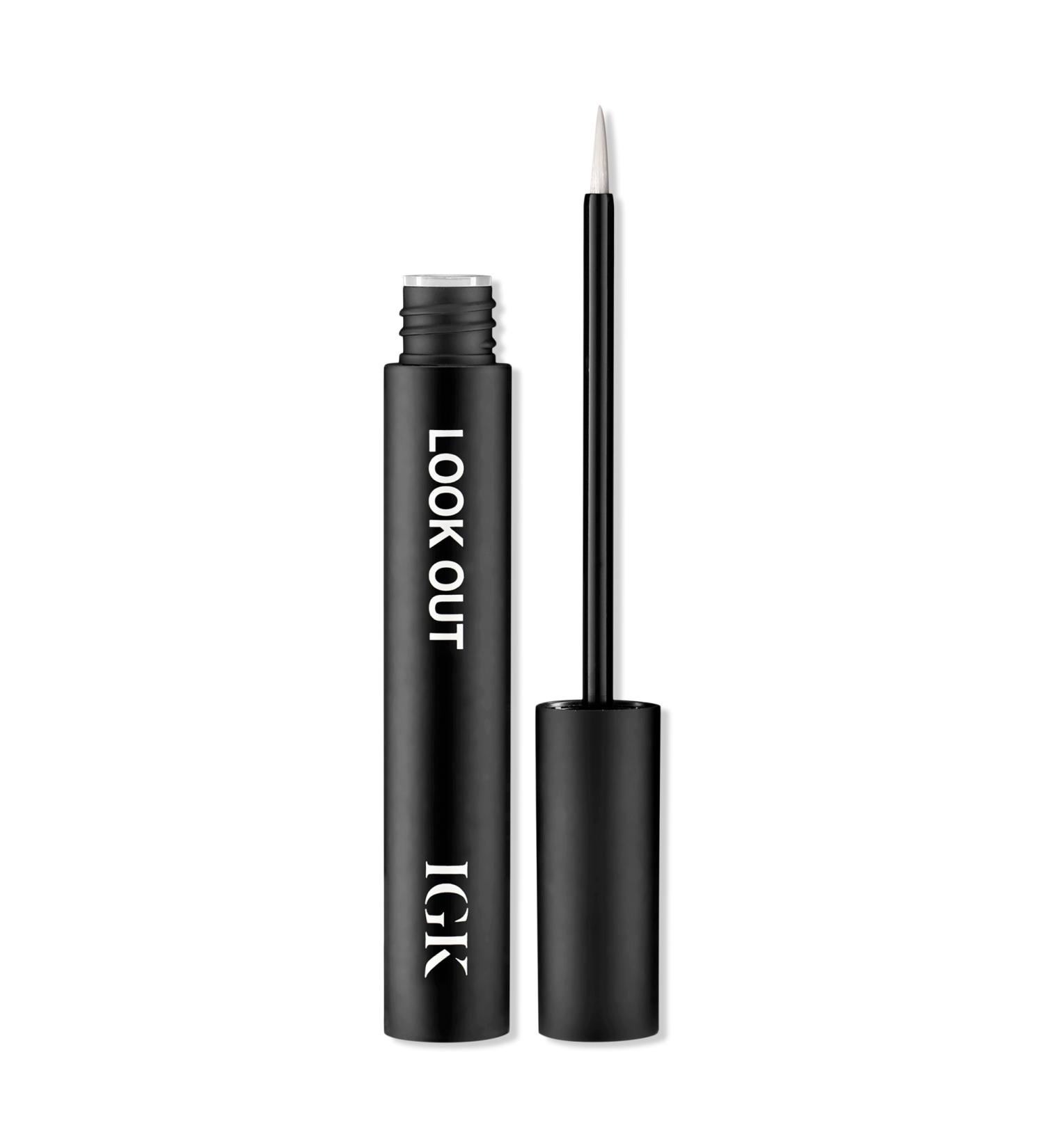 IGK Look Out Lash and Brow Boosting Peptide Serum 0.11 oz - Transform Your Style with the Best Innovation Today! - Buy Online on GoSupps.com