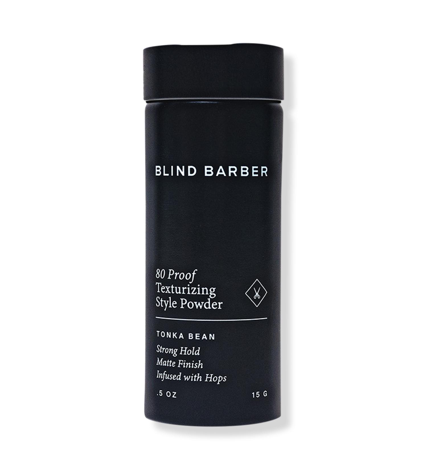 Blind Barber 80 Proof Texturizing Style Powder 0.5 oz