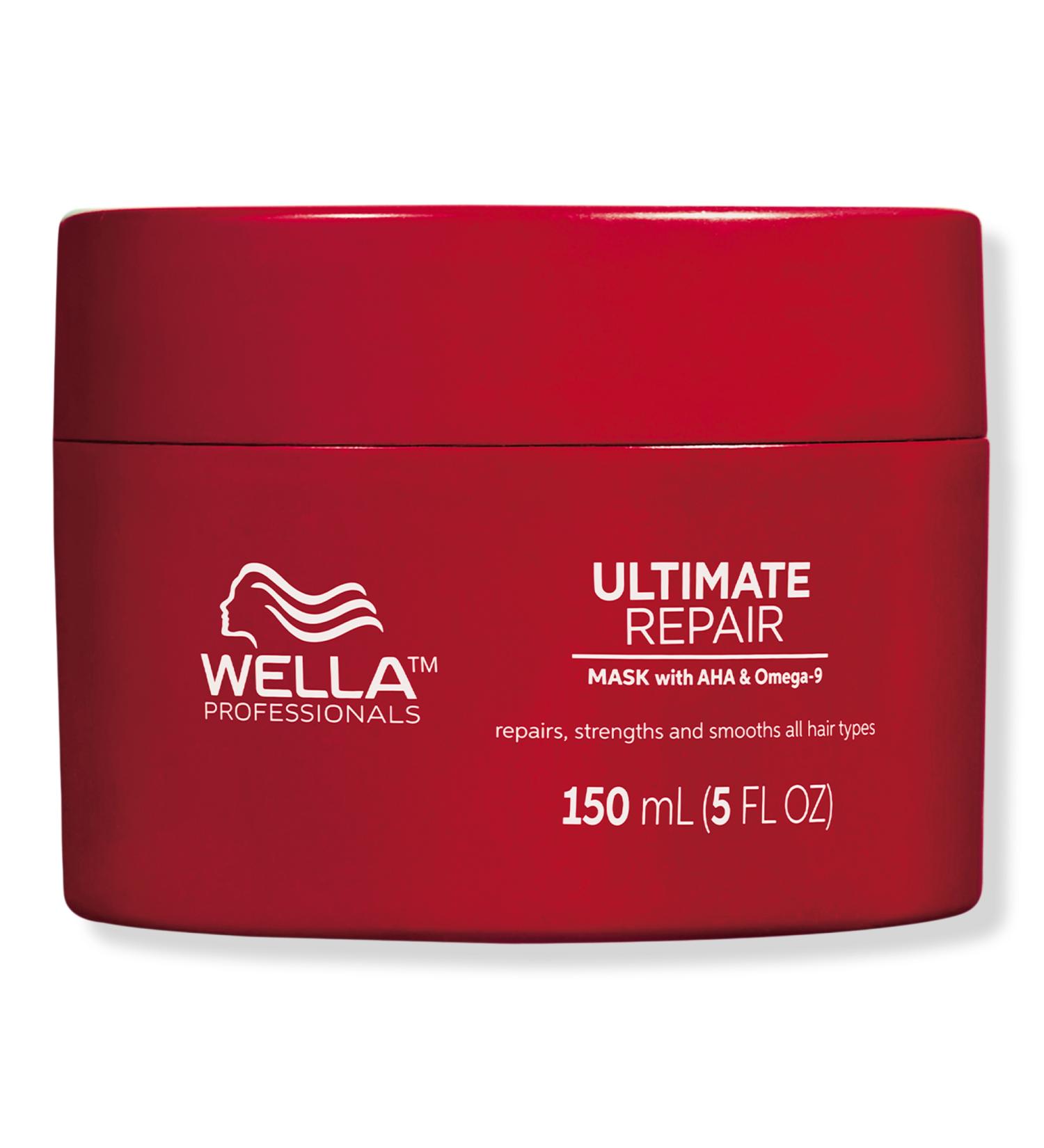 Wella Ultimate Repair Mask 5.0 oz - Transform Your Style with the Best Innovation Today! - Buy Online on GoSupps.com