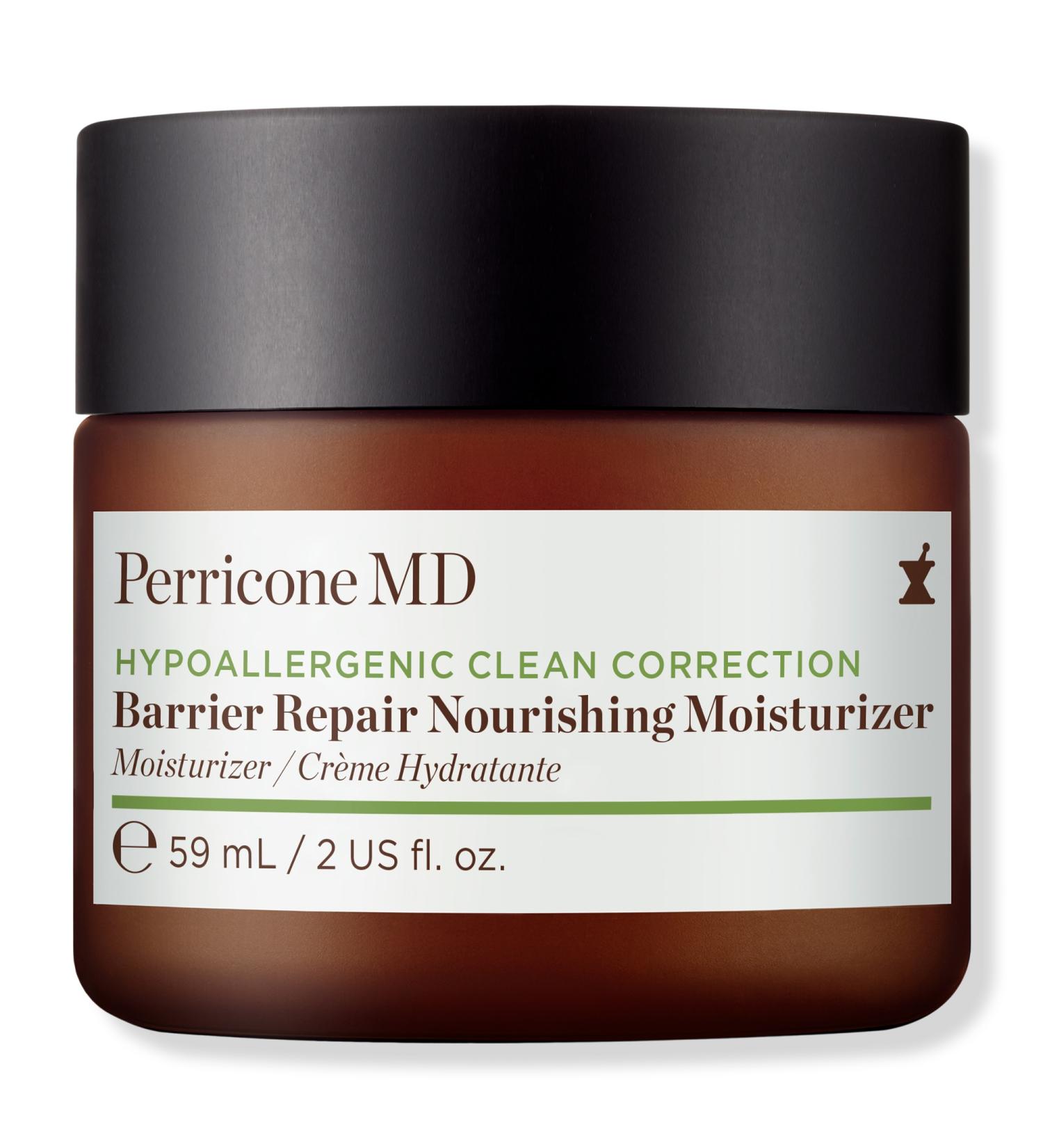 Perricone MD Hypoallergenic Clean Correction Barrier Repair Nourishing Moisturizer 2.0 oz - Discover Premium Quality Shop now! - Buy Online on GoSupps.com