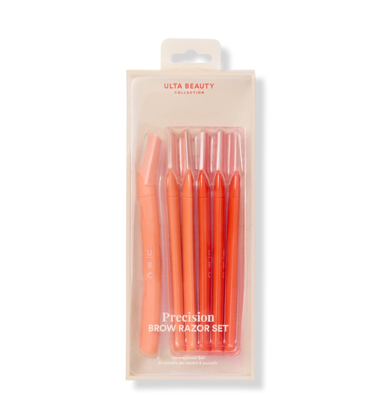 ULTA Beauty Collection Precision Face Razor Set 6 ct