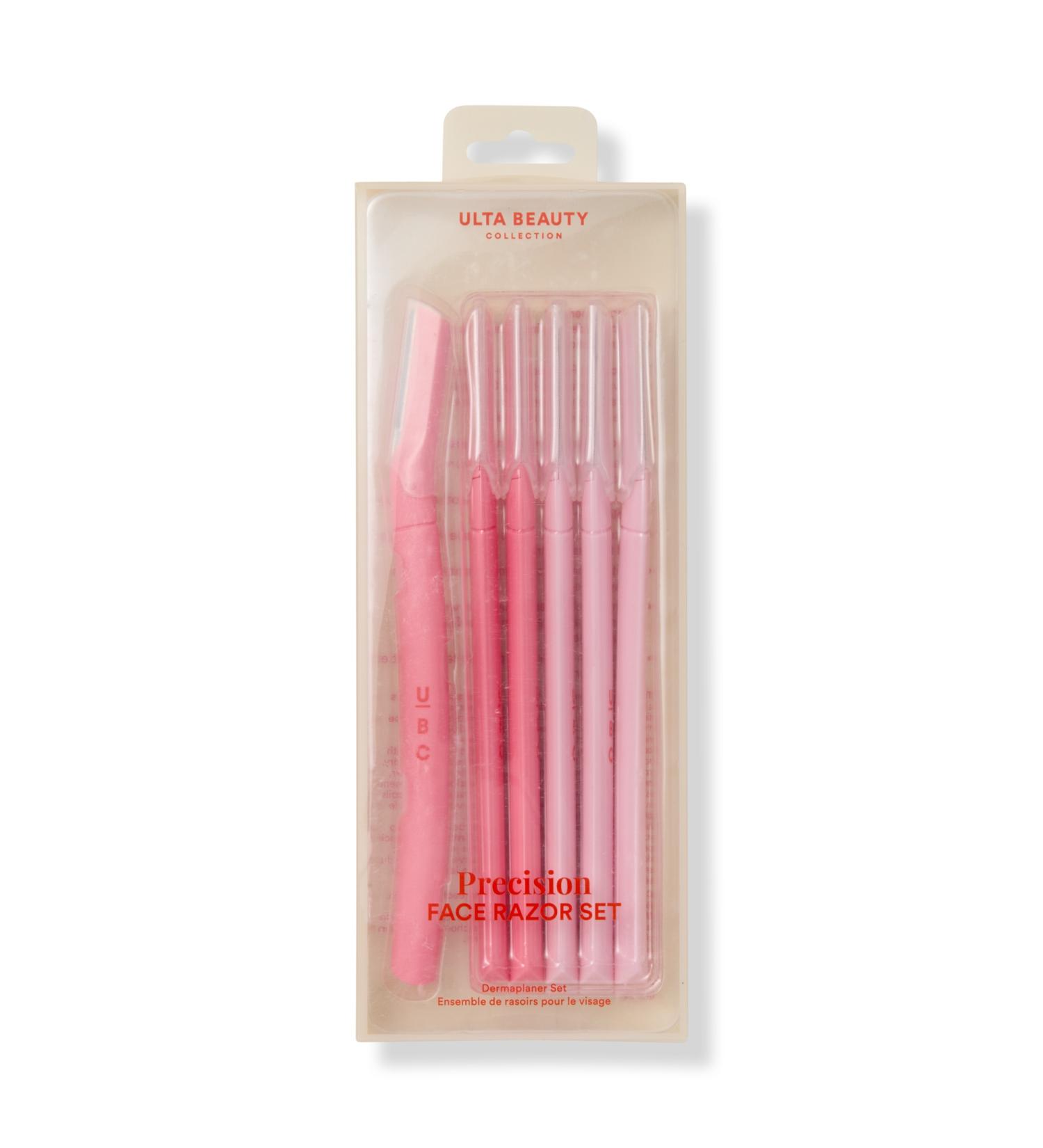 ULTA Beauty Collection Precision Brow Razor Set 6 ct