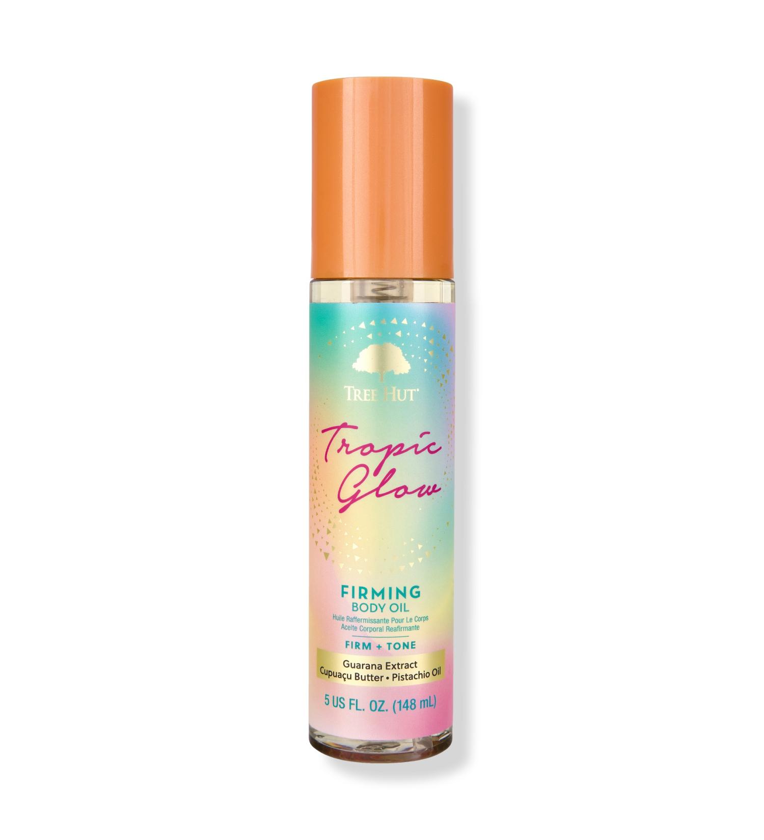 Tree Hut Tropic Glow Firming Body Oil 5.0 oz - Transform Your Style with the Best Innovation Today! - Buy Online on GoSupps.com