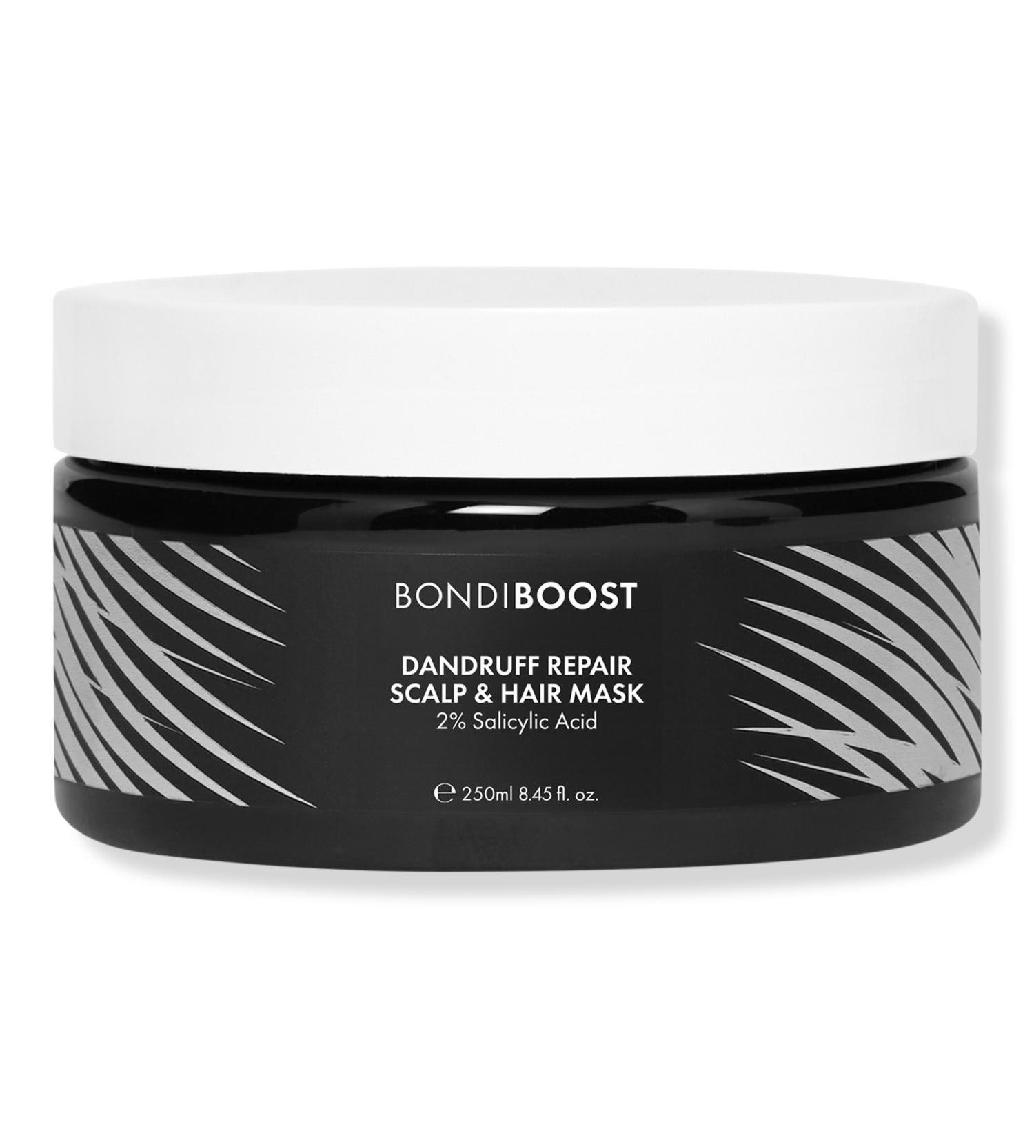 Discover Bondi Boost Dandruff Repair Hair Mask with 2% Salicylic Acid - Elevate Your Style Instantly! - Buy Online on GoSupps.com
