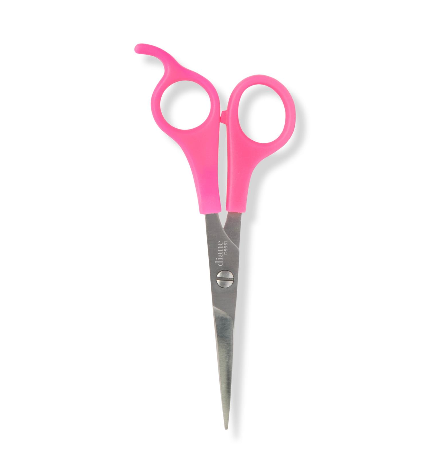 Discover Diane Dahlia 5" Hair Cutting and Trimming Shear - Elevate Your Style Instantly! - Buy Online on GoSupps.com