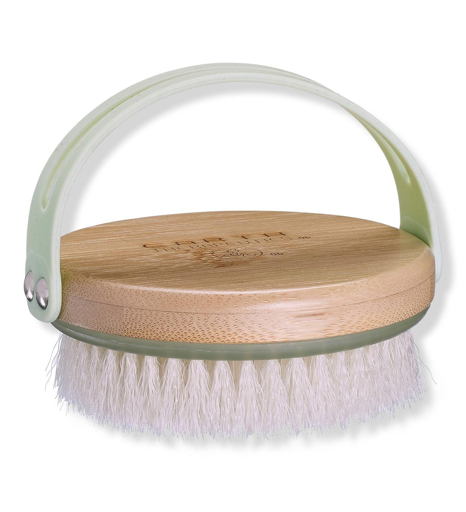 Earth Therapeutics Dry Body Brush with Bamboo - Transform Your Style with the Best Innovation Today! - Buy Online on GoSupps.com