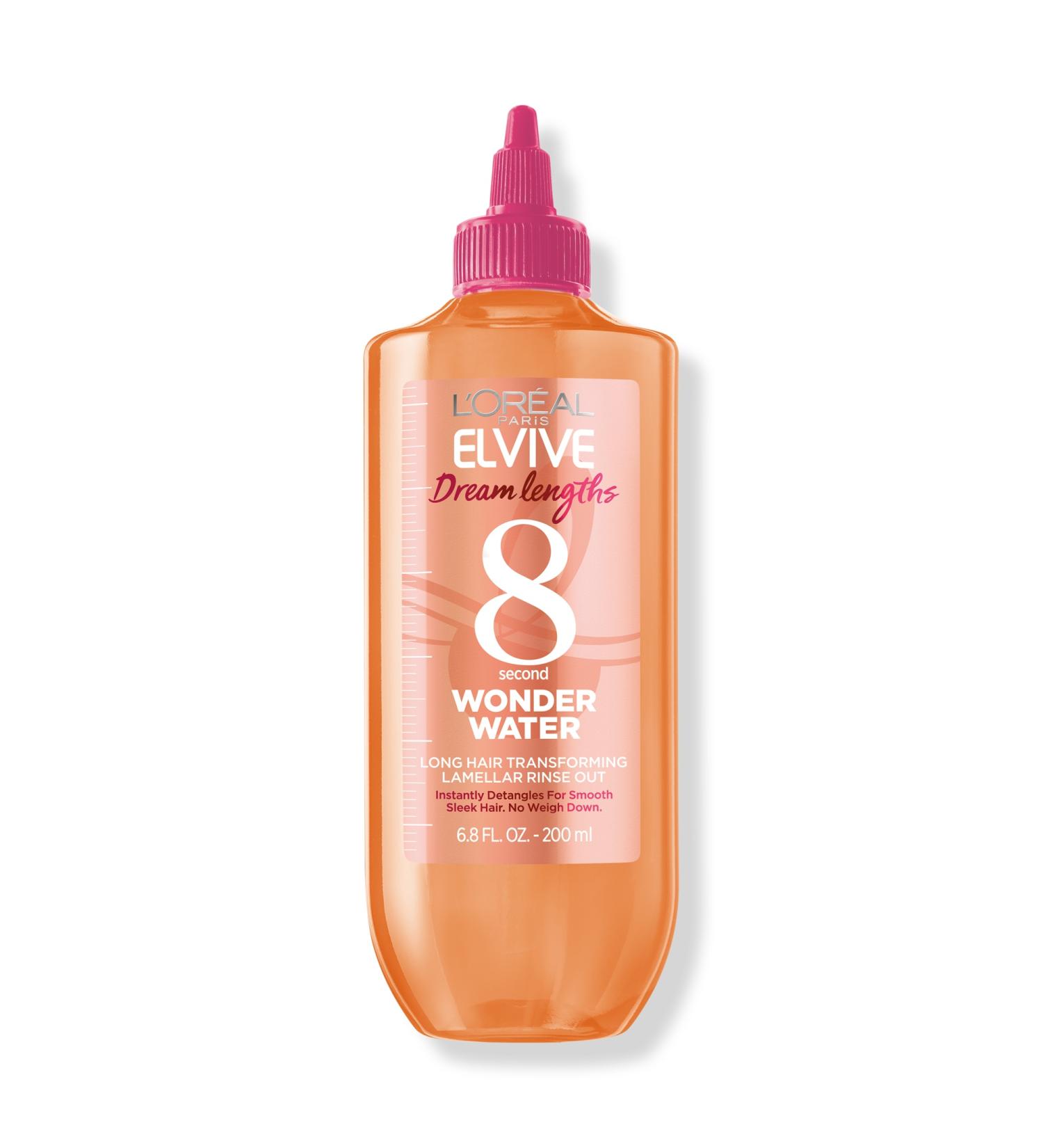 Discover L'OrÃ©al Elvive Dream Lengths Detangling Wonder Water Rinse-out Treatment 6.8 oz - Elevate Your Style Instantly! - Buy Online on GoSupps.com