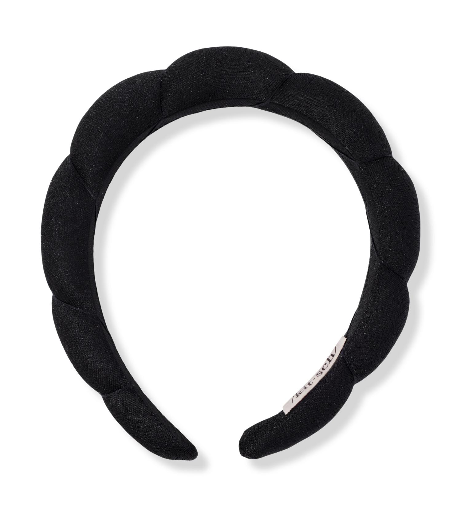 Discover Kitsch Recycled Fabric Puffy Headband 1 ct - Elevate Your Style Instantly! - Buy Online on GoSupps.com