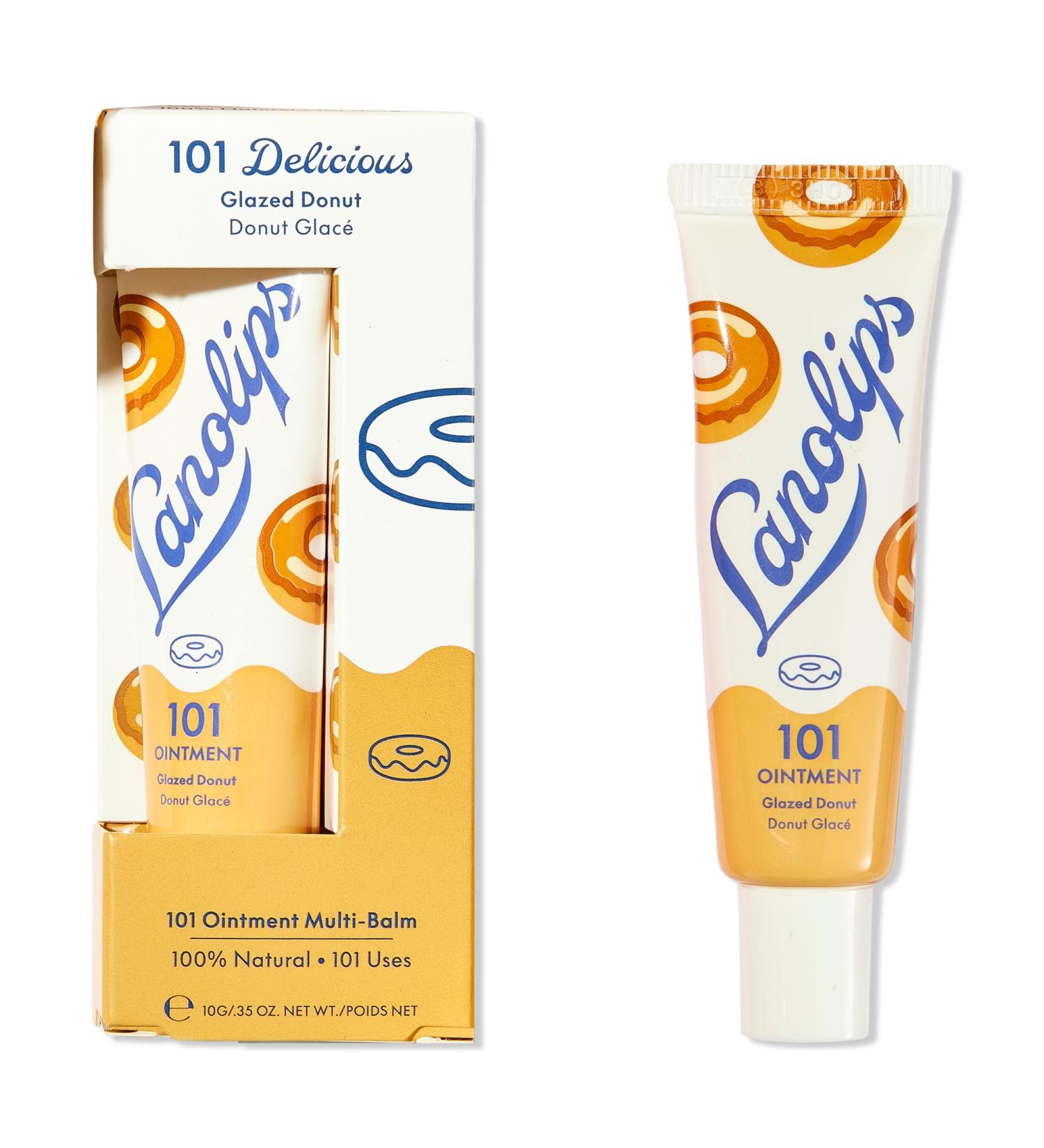 Discover Lanolips Glazed Donut 101 Ointment Multi-Balm - Elevate Your Style Instantly! - Buy Online on GoSupps.com
