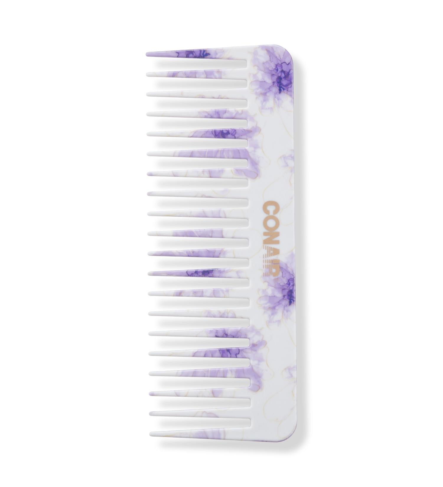 Conair Impressions Floral Comb