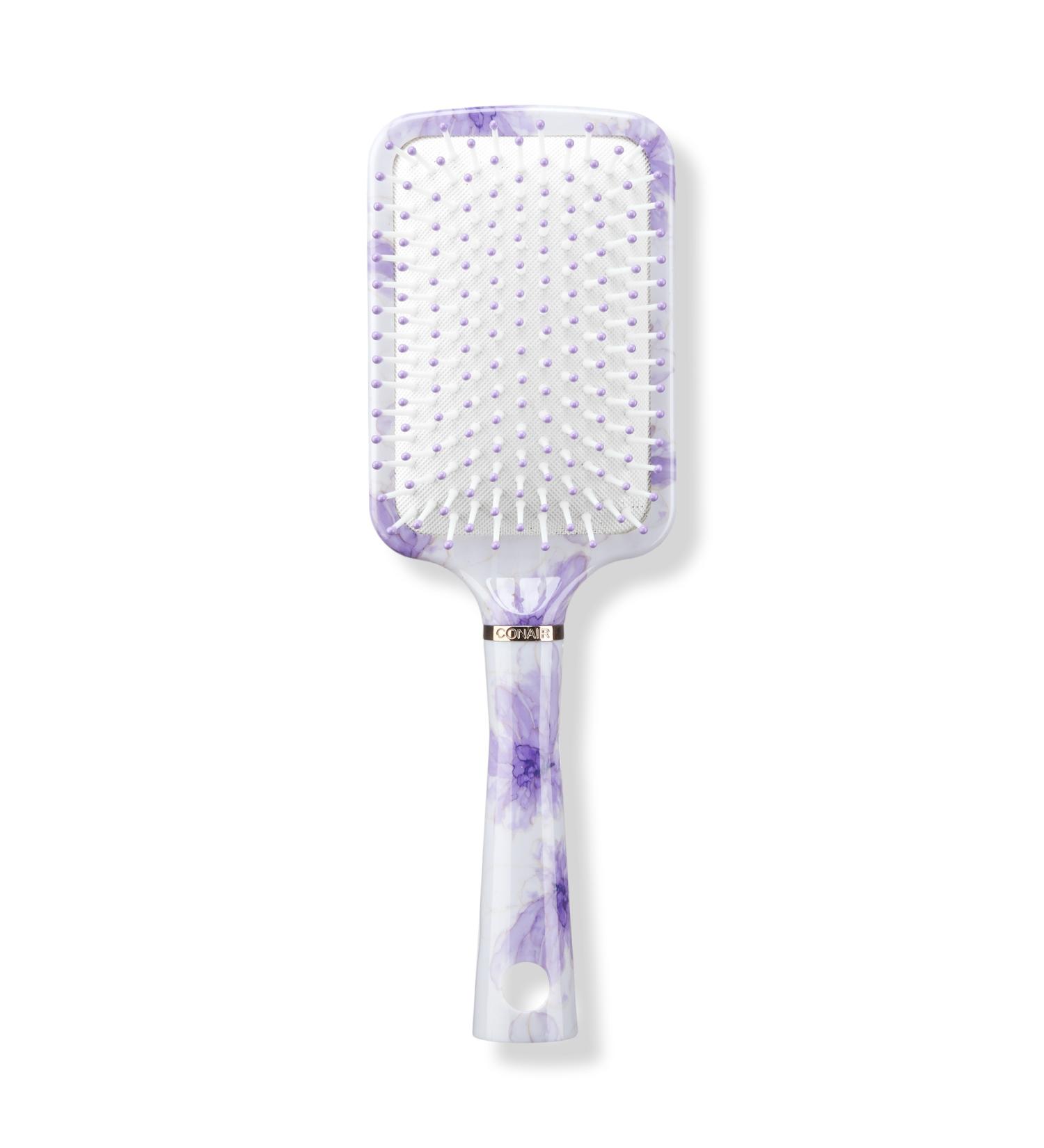 Discover Conair Impressions Floral Paddle Brush - Elevate Your Style Instantly! - Buy Online on GoSupps.com