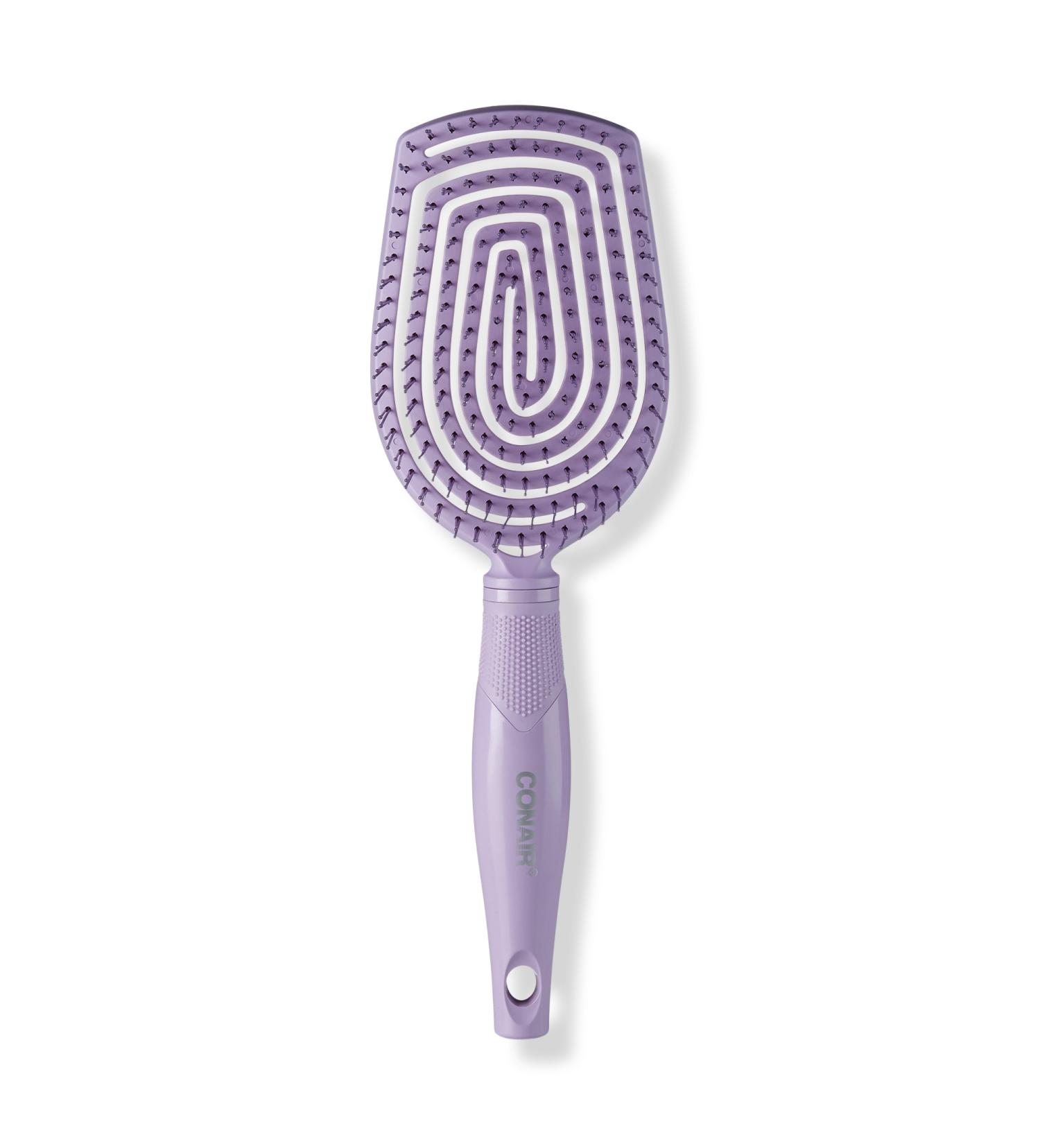 Discover Conair Scalp Care Flexi Head Paddle Brush - Elevate Your Style Instantly! - Buy Online on GoSupps.com