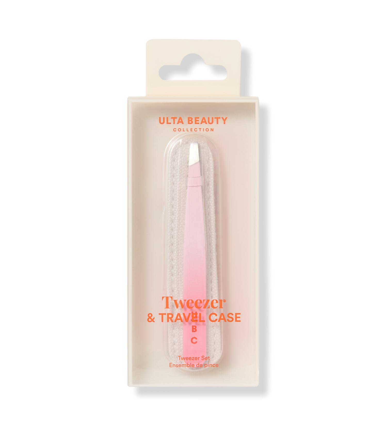 ULTA Beauty Collection Tweezer & Travel Case