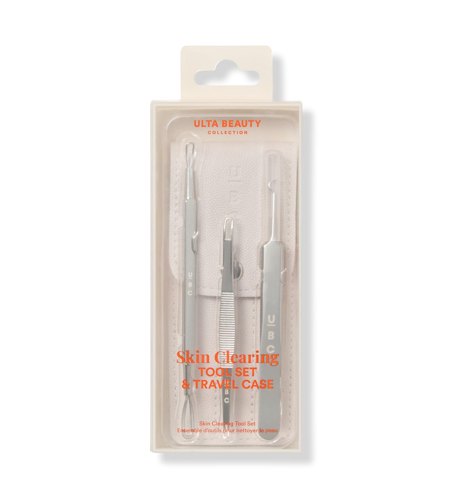 ULTA Beauty Collection Skin Clearing Tool Set & Travel Case