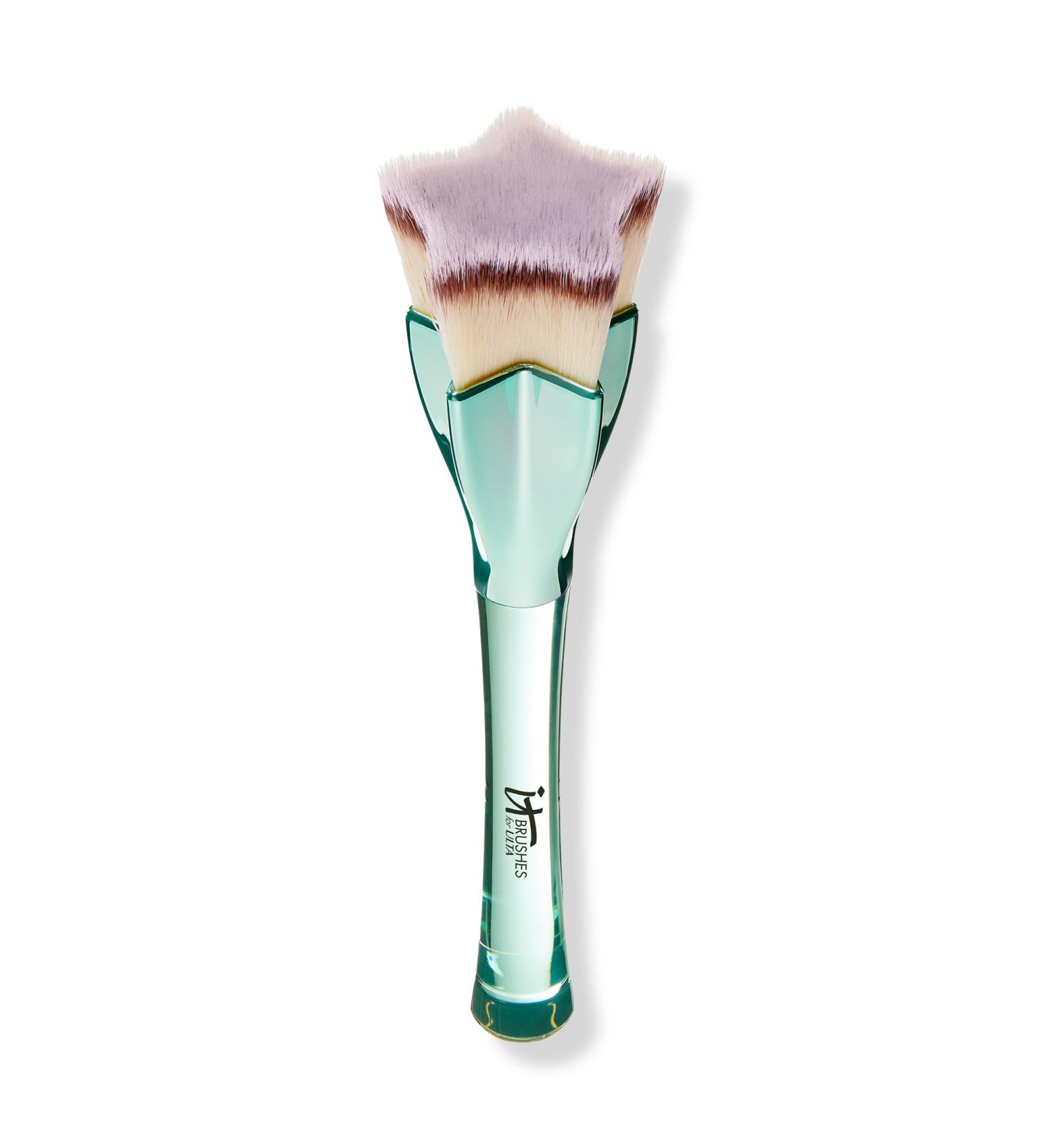 Discover IT Brushes For ULTA Limited Edition Star Foundation Brush 1 ct - Elevate Your Style Instantly! - Buy Online on GoSupps.com