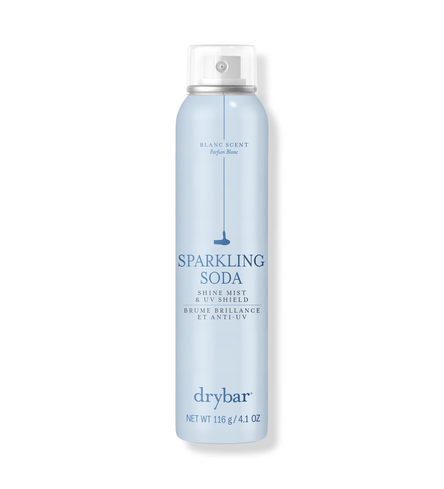 Discover Drybar Sparkling Soda Shine Mist & UV Shield 4.1 oz - Elevate Your Style Instantly! - Buy Online on GoSupps.com