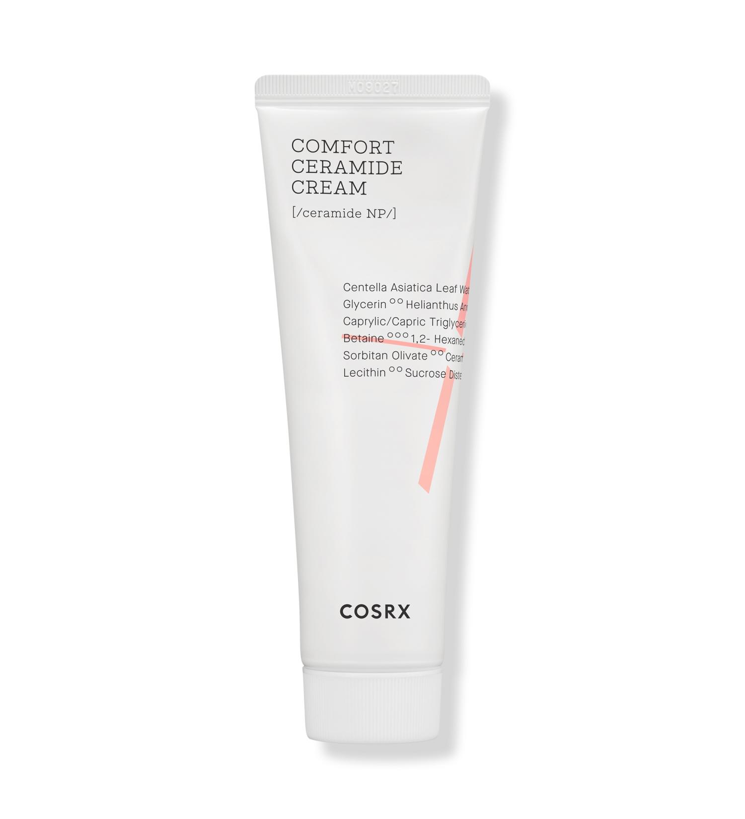 Discover COSRX Balancium Comfort Ceramide Cream 2.7 oz - Elevate Your Style Instantly! - Buy Online on GoSupps.com