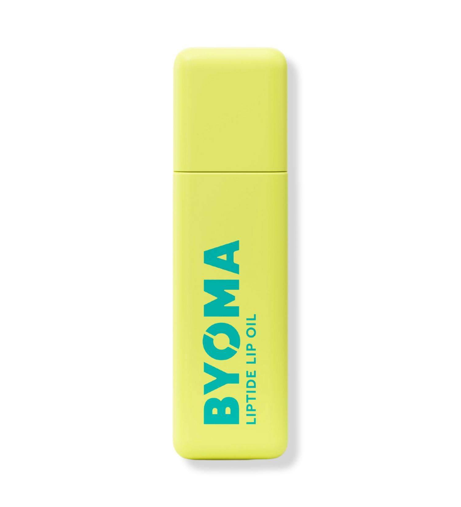 BYOMA Liptide Lip Oil 0.16 oz - Transform Your Style with the Best Innovation Today! - Buy Online on GoSupps.com