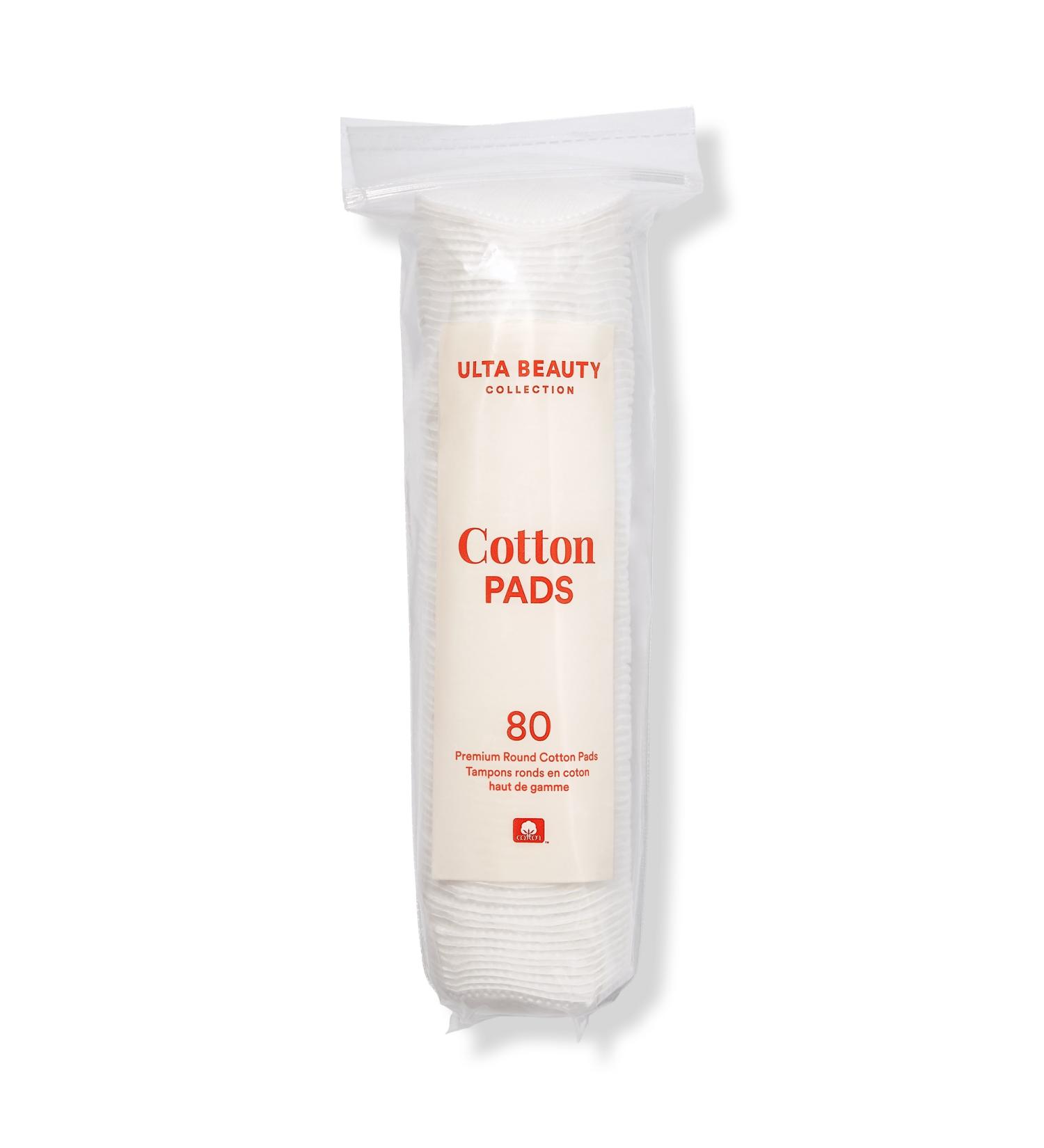 ULTA Beauty Collection Premium Round Cotton Pads 80 ct
