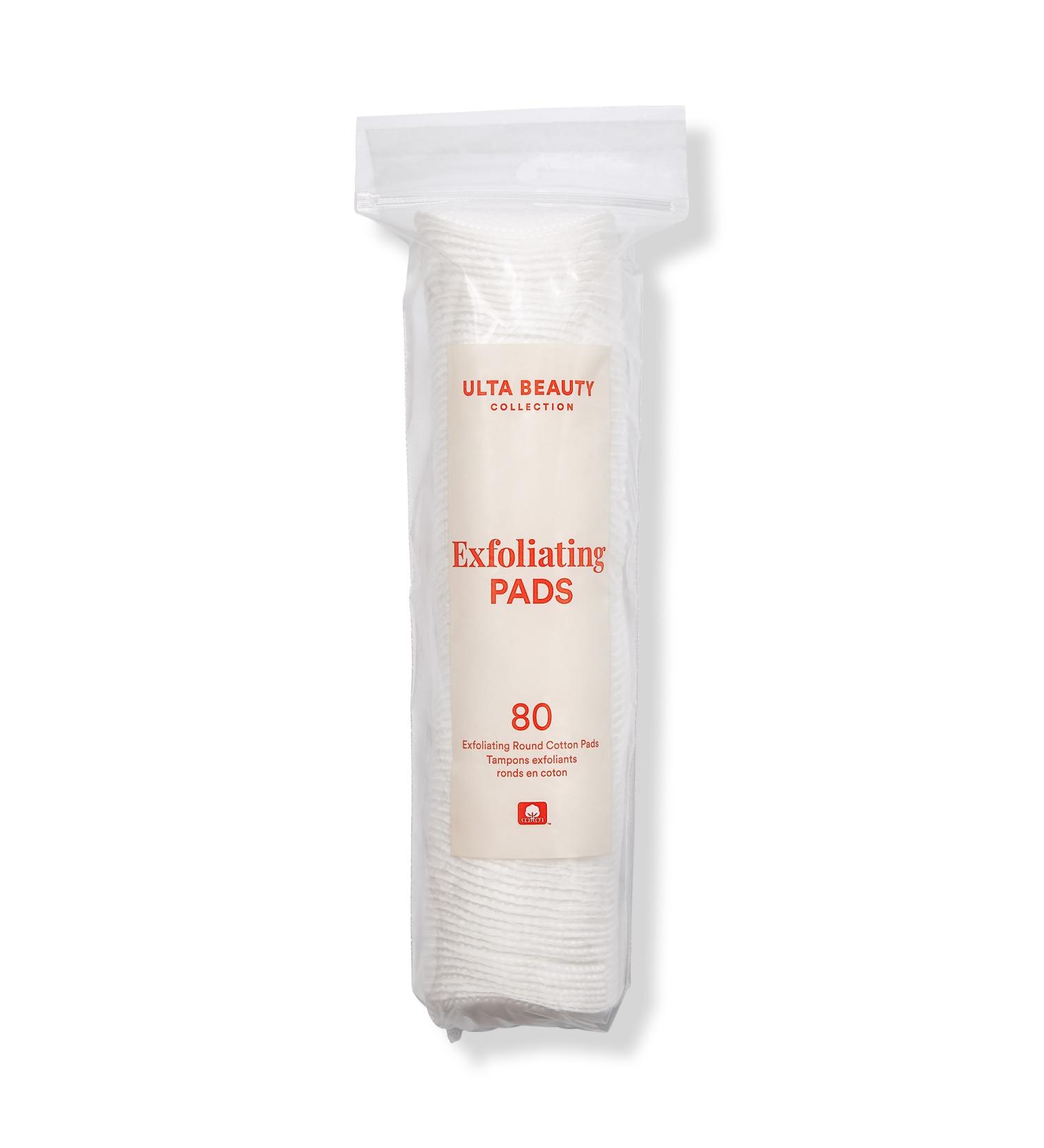 ULTA Beauty Collection Exfoliating Round Cotton Pads 80 ct