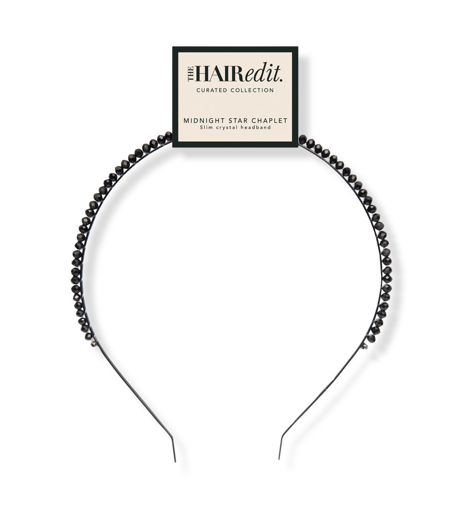 The Hair Edit Midnight Star Chaplet Headband - Discover Premium Quality Shop now! - Buy Online on GoSupps.com