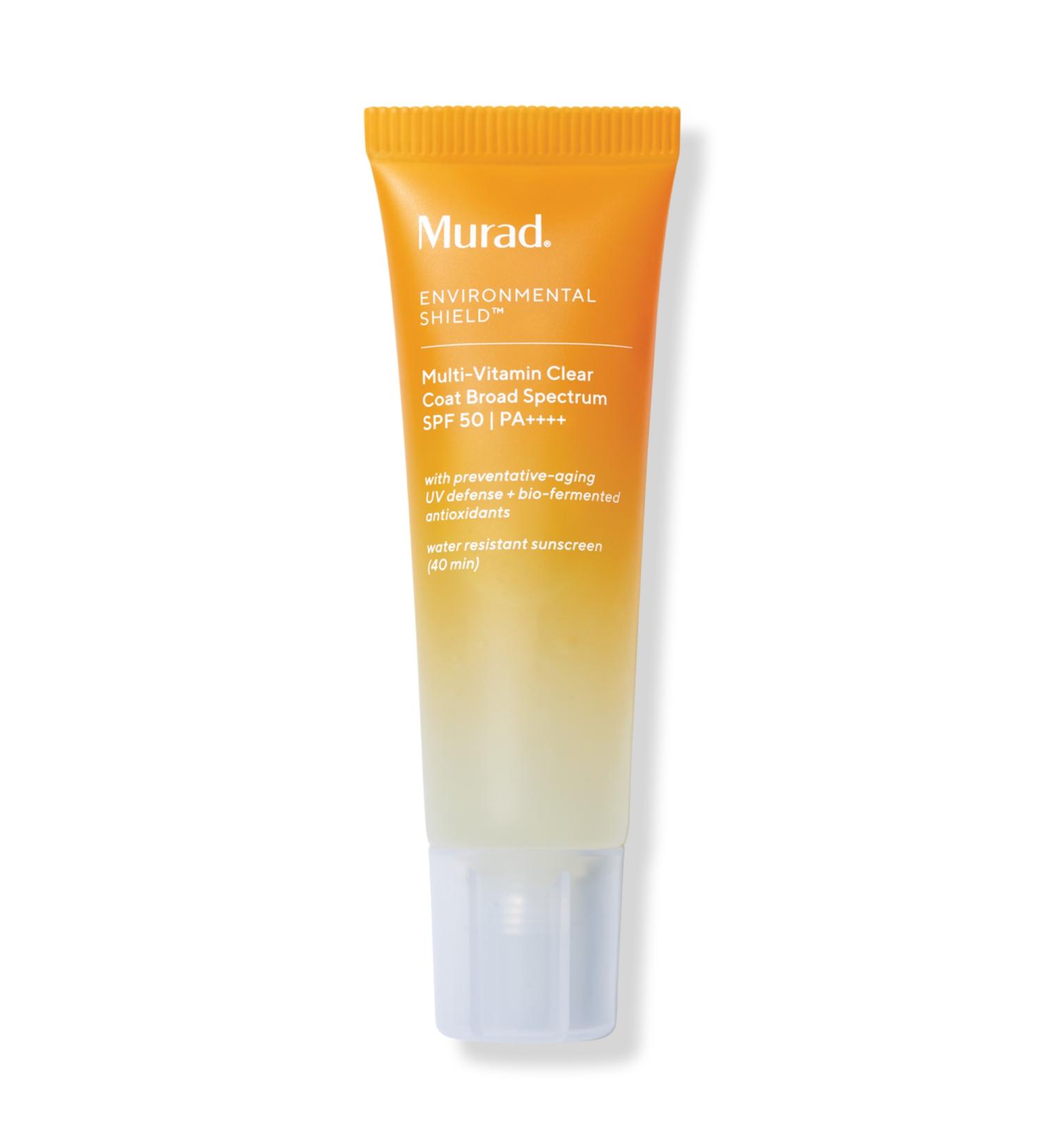 Discover Murad Multi-Vitamin Clear Coat SPF 50 1.7 oz - Elevate Your Style Instantly! - Buy Online on GoSupps.com