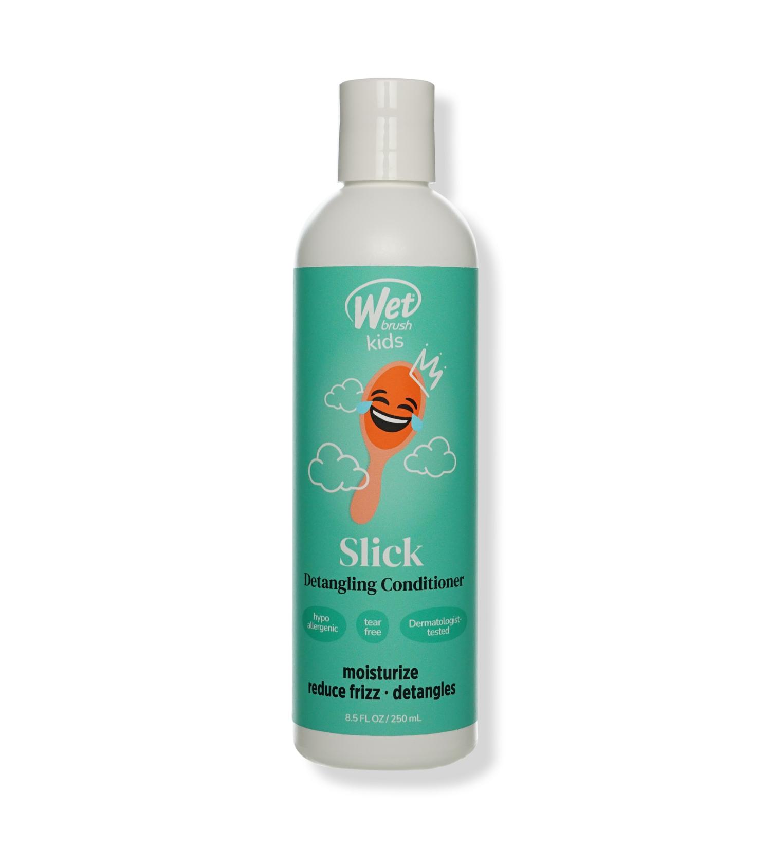 Discover Wet Brush Kids Slick Detangling Conditioner 8.5 oz - Elevate Your Style Instantly! - Buy Online on GoSupps.com